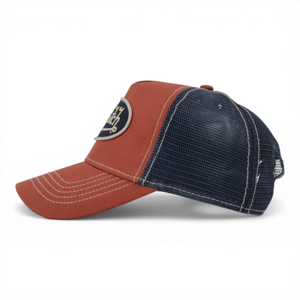 GORRA VON DUTCH MAHOGANY 204