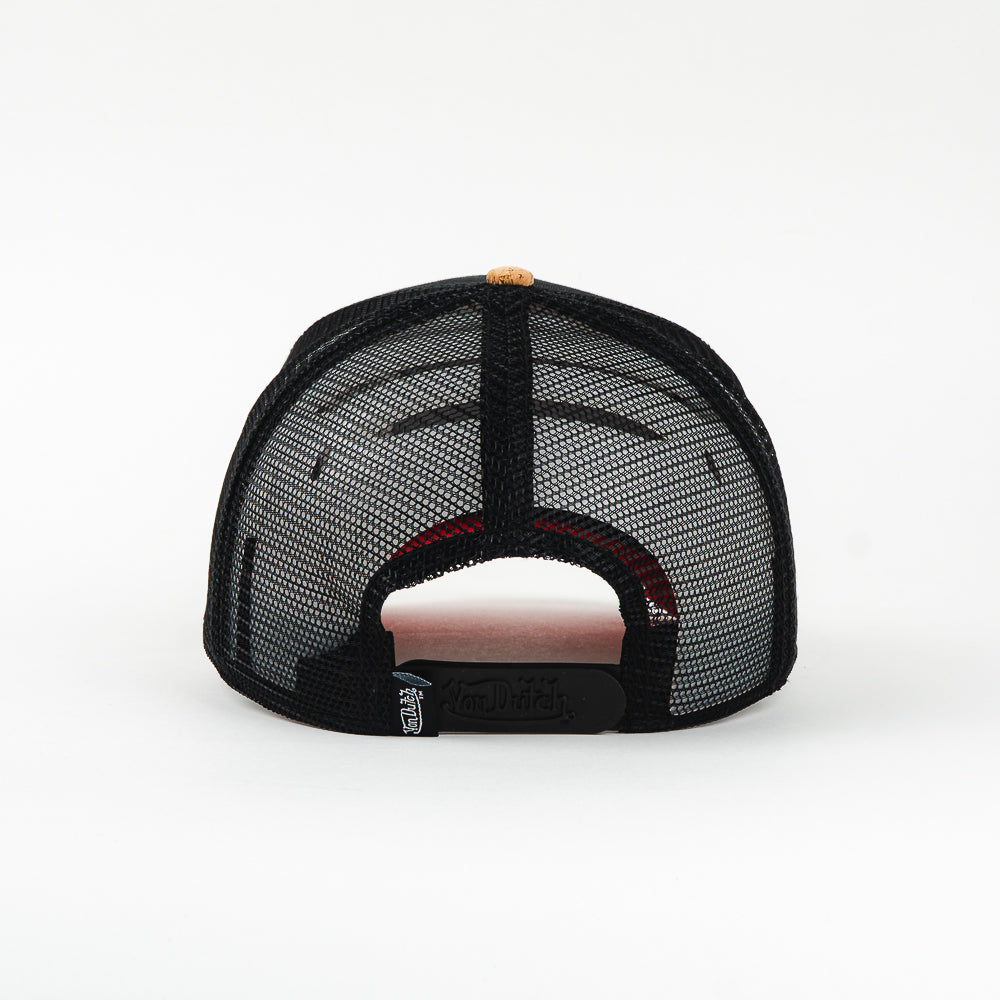 GORRA VON DUTCH CORKED TRUCKER
