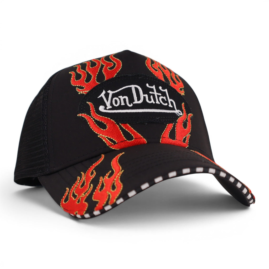 GORRA VON DUTCH FLASHFIRE TRUCKER
