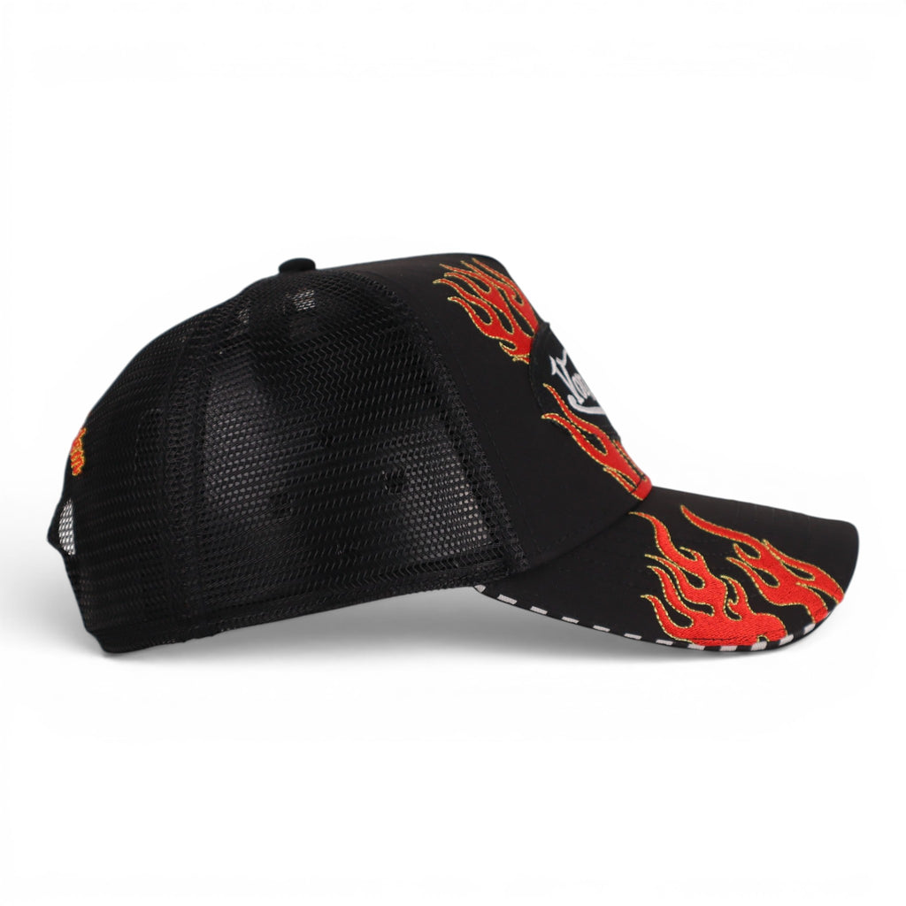 GORRA VON DUTCH FLASHFIRE TRUCKER