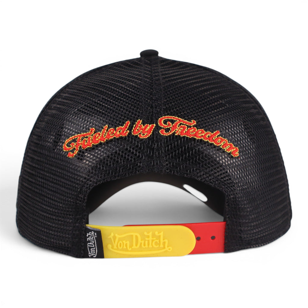 GORRA VON DUTCH FLASHFIRE TRUCKER