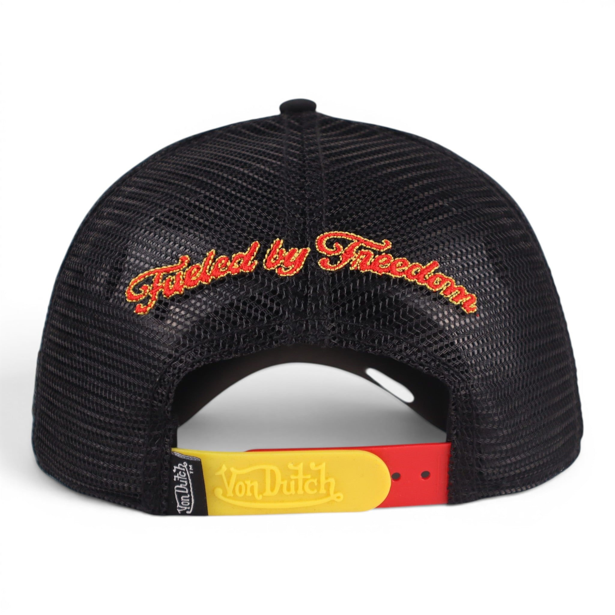 GORRA VON DUTCH FLASHFIRE TRUCKER