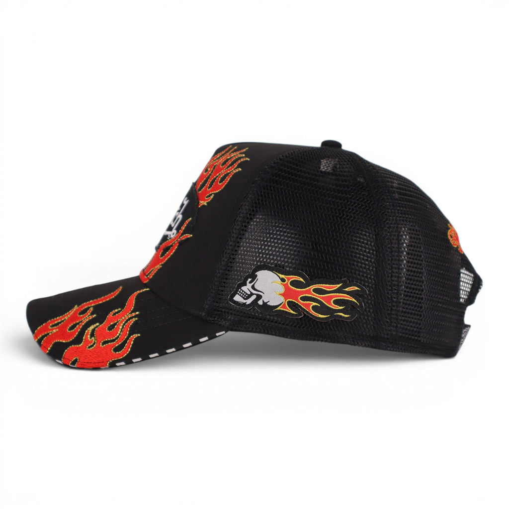 GORRA VON DUTCH FLASHFIRE TRUCKER