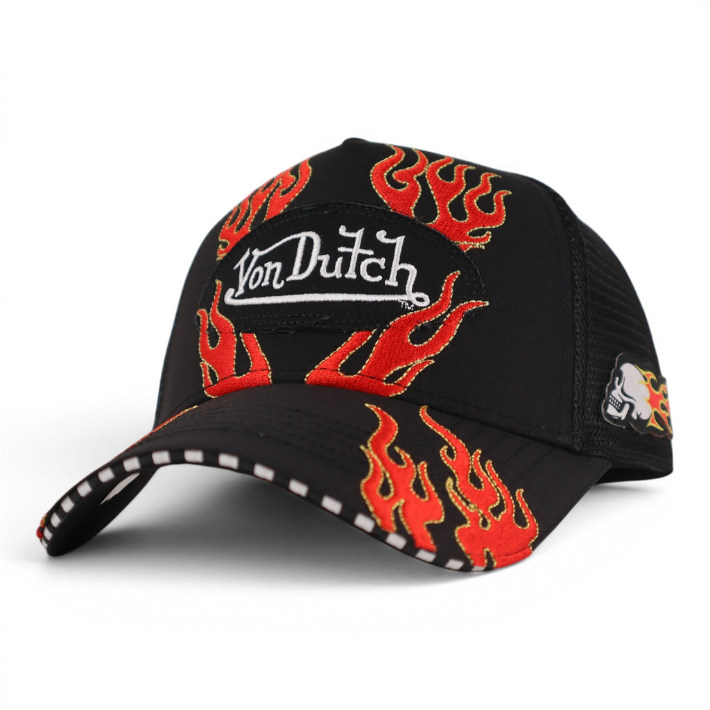 GORRA VON DUTCH FLASHFIRE TRUCKER