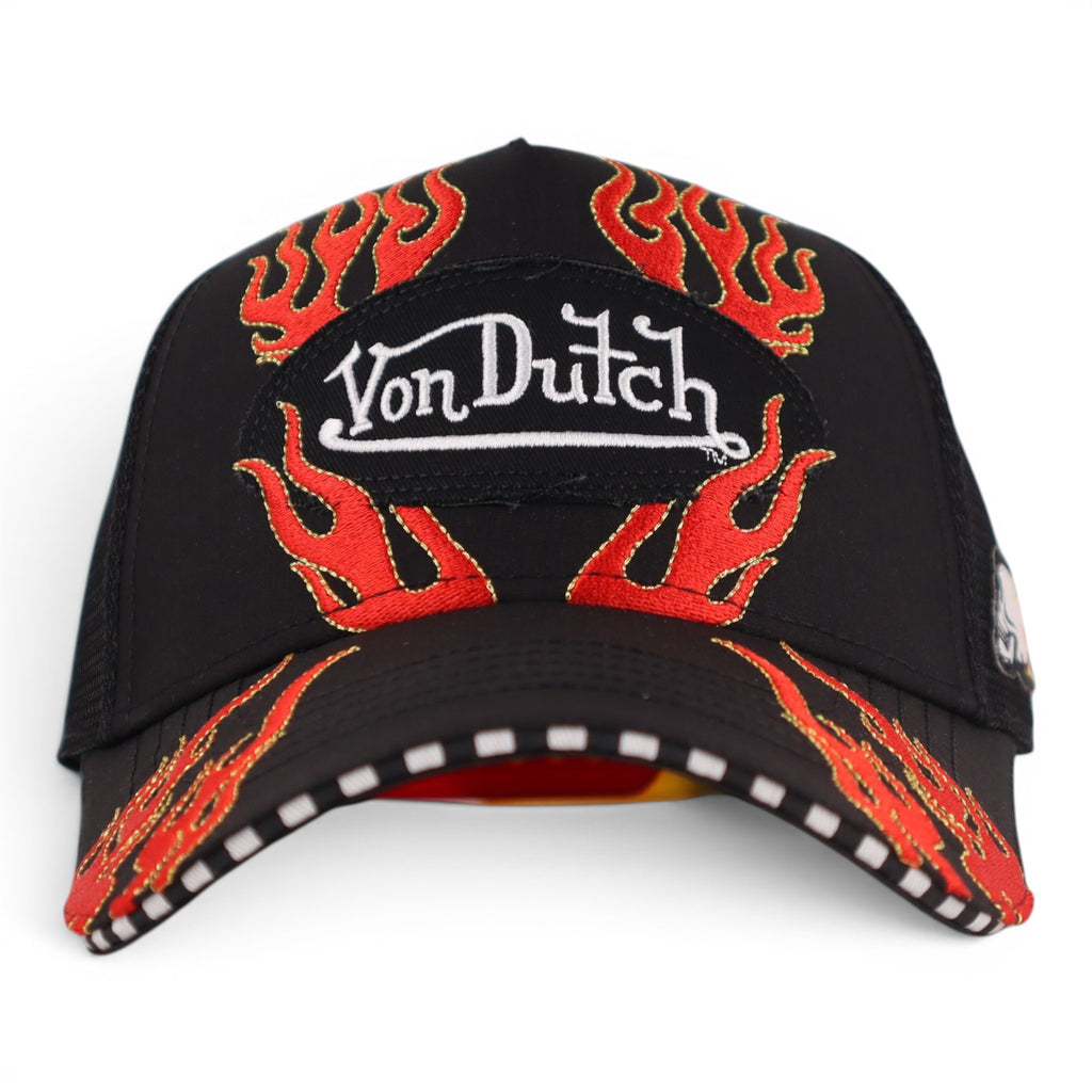 GORRA VON DUTCH FLASHFIRE TRUCKER