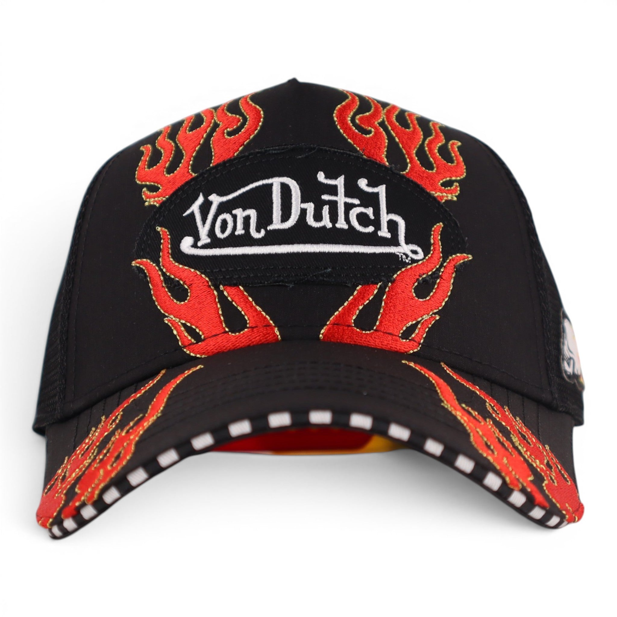 GORRA VON DUTCH FLASHFIRE TRUCKER
