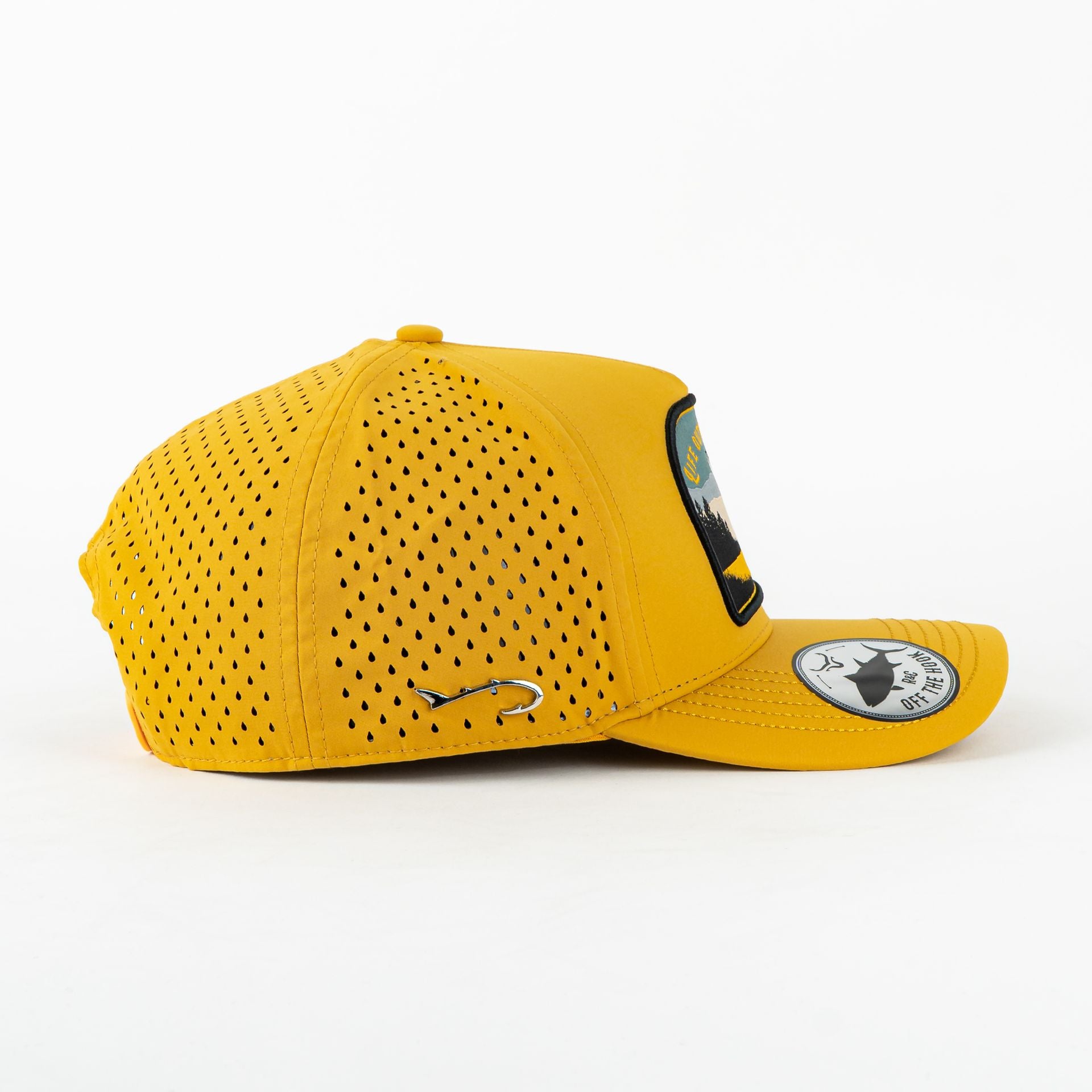 [RCOH07] OFF THE HOOK 07 MUSTARD