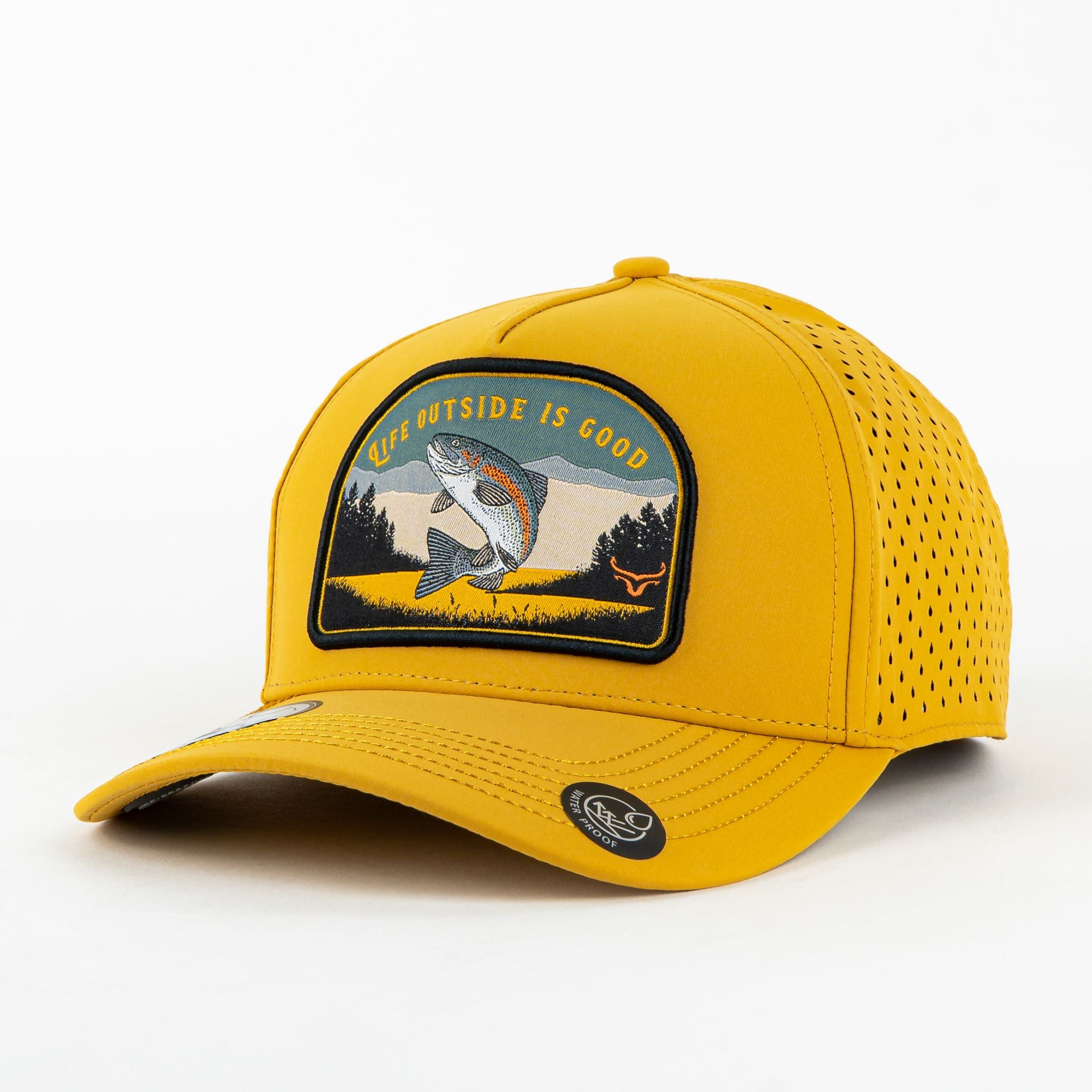 [RCOH07] OFF THE HOOK 07 MUSTARD