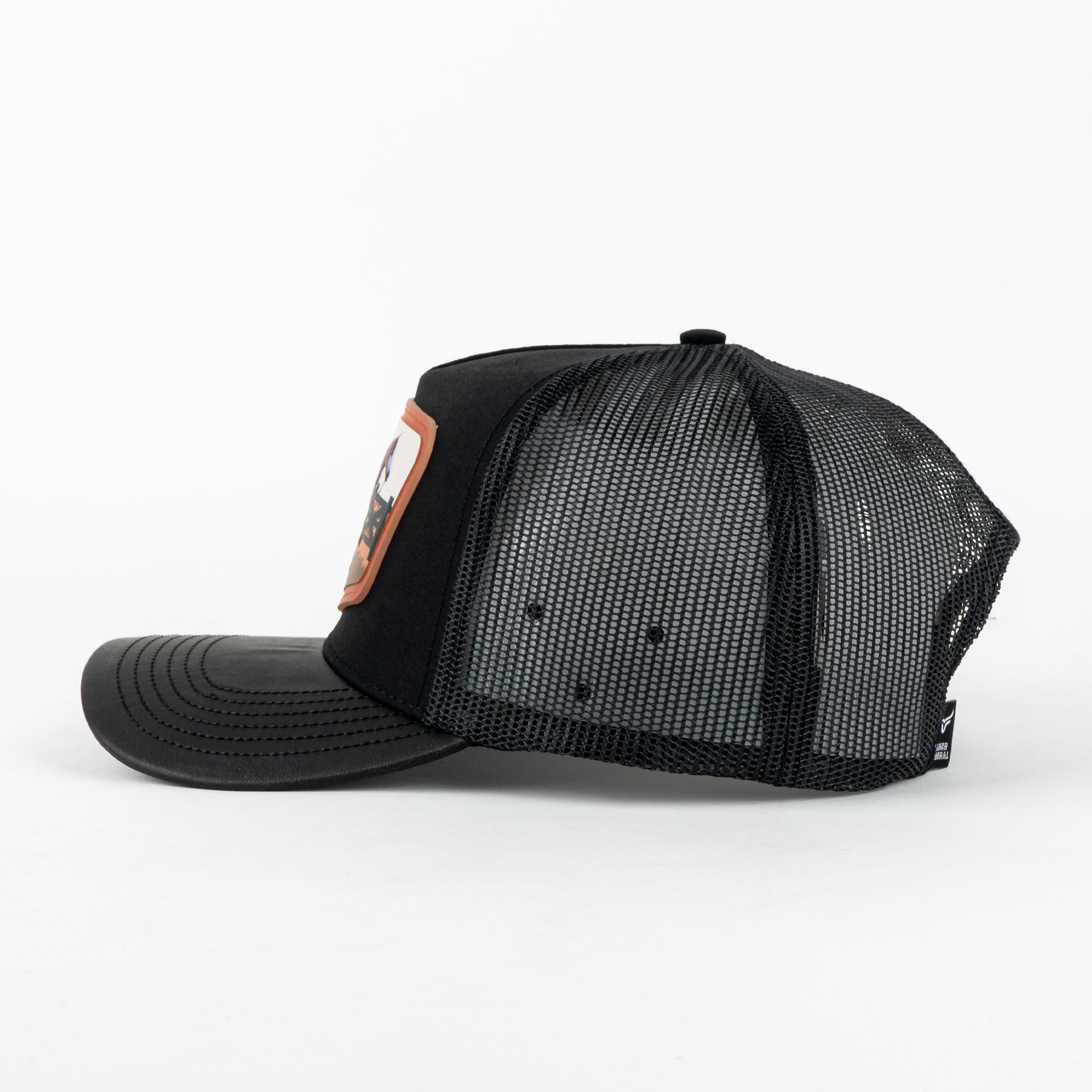 [PR13] PAYASO ROJO 13 BLK