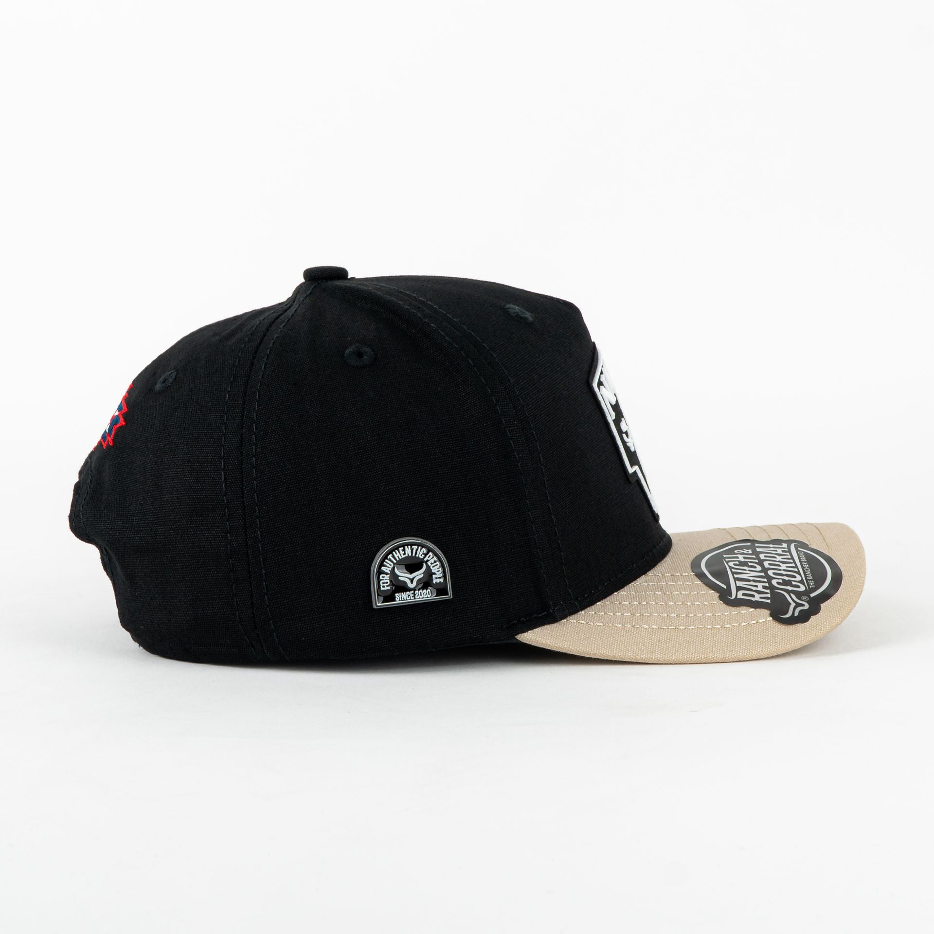 [RCN27] NAVAJO 27 BLK/BEIGE