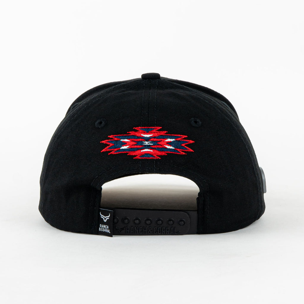 [RCN27] NAVAJO 27 BLK/BEIGE