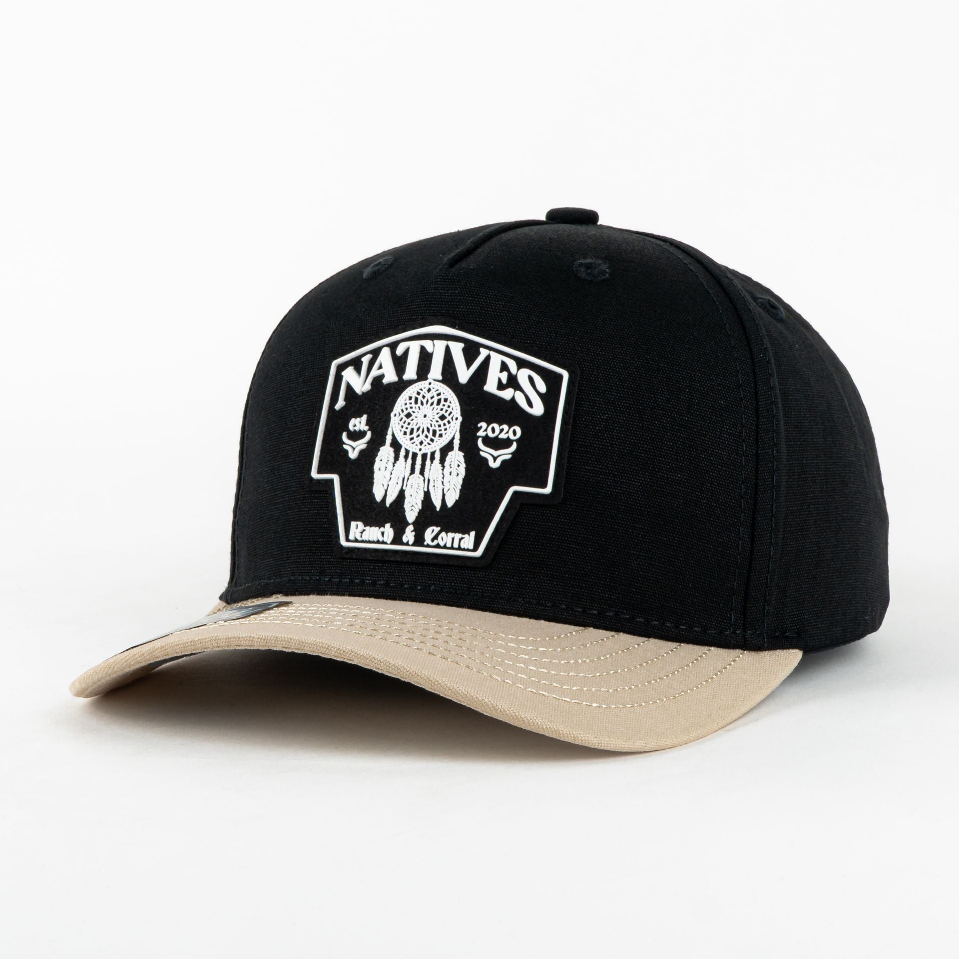 [RCN27] NAVAJO 27 BLK/BEIGE