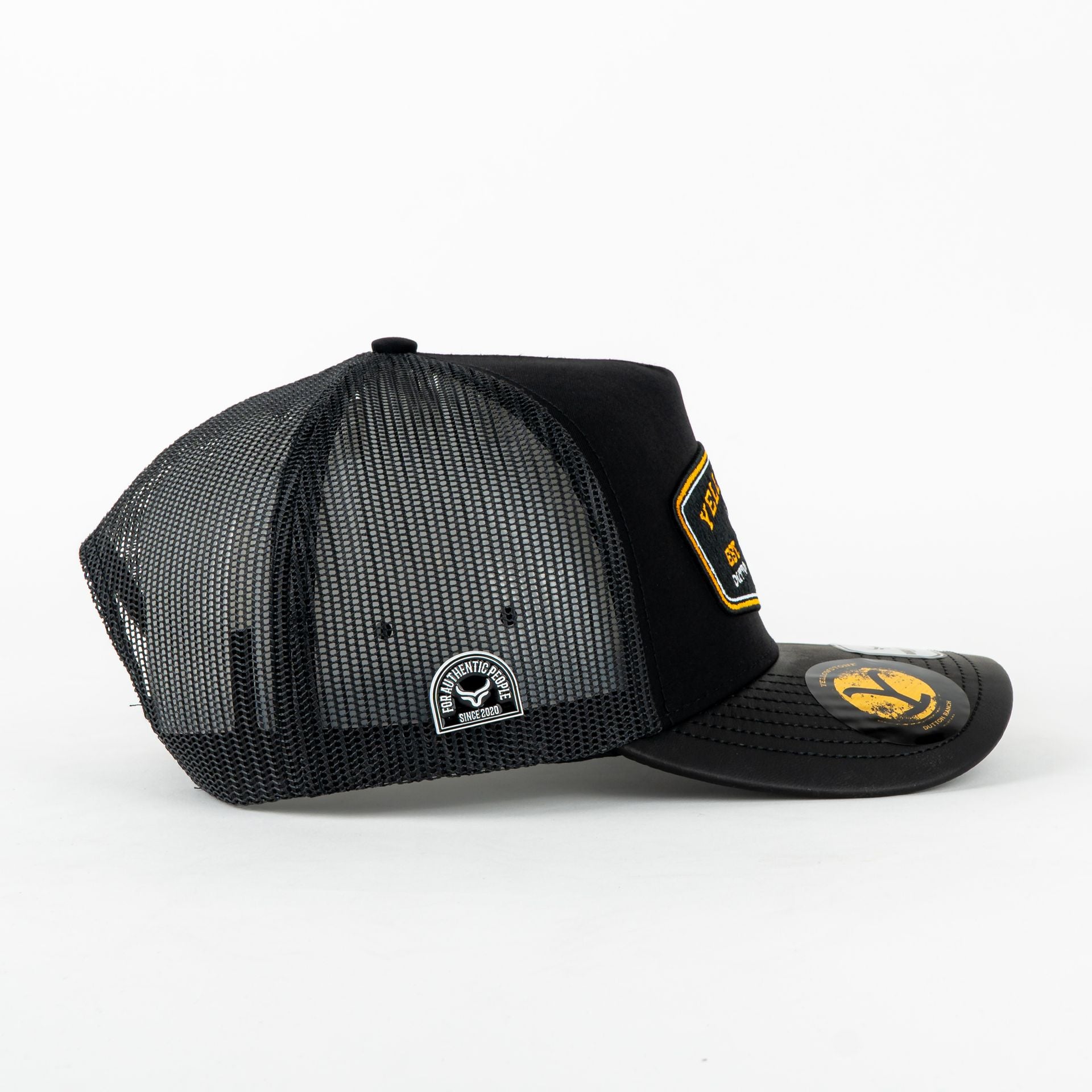 [YW37] YELLOWSTONE 37 BLACK