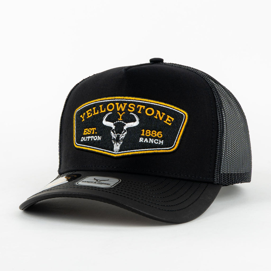 [YW37] YELLOWSTONE 37 BLACK