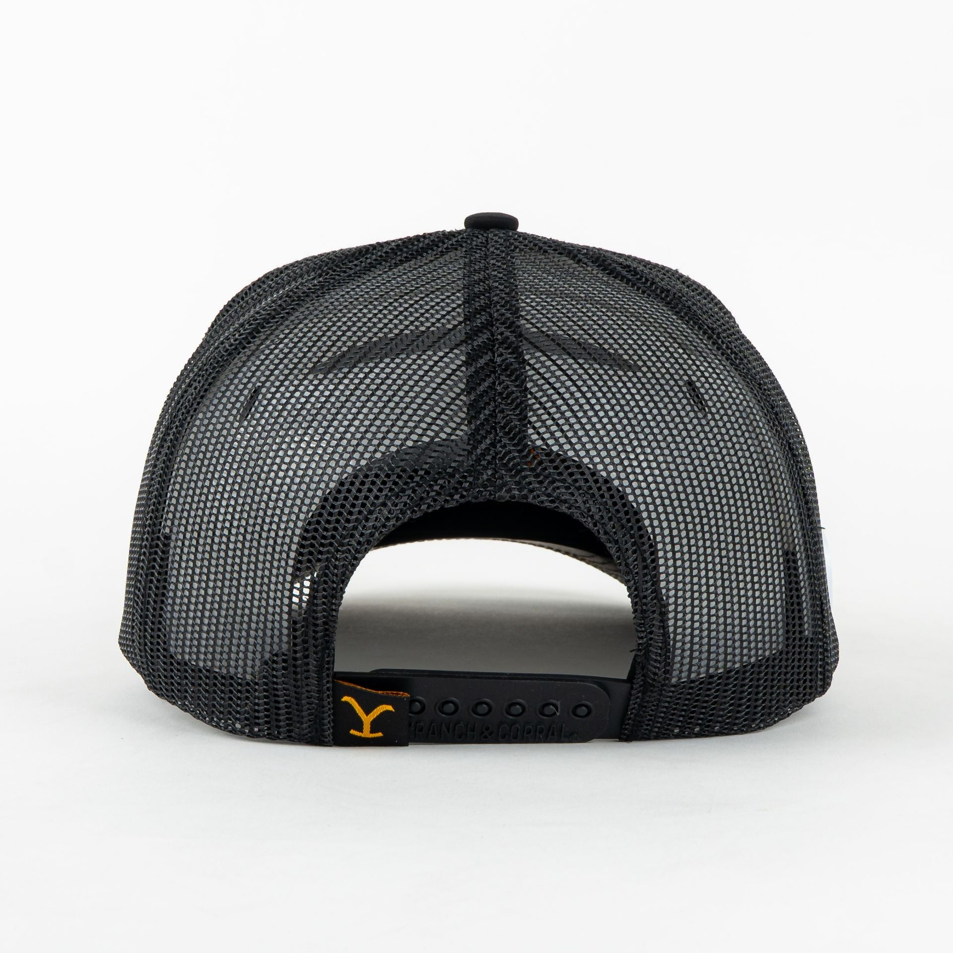 [YW37] YELLOWSTONE 37 BLACK