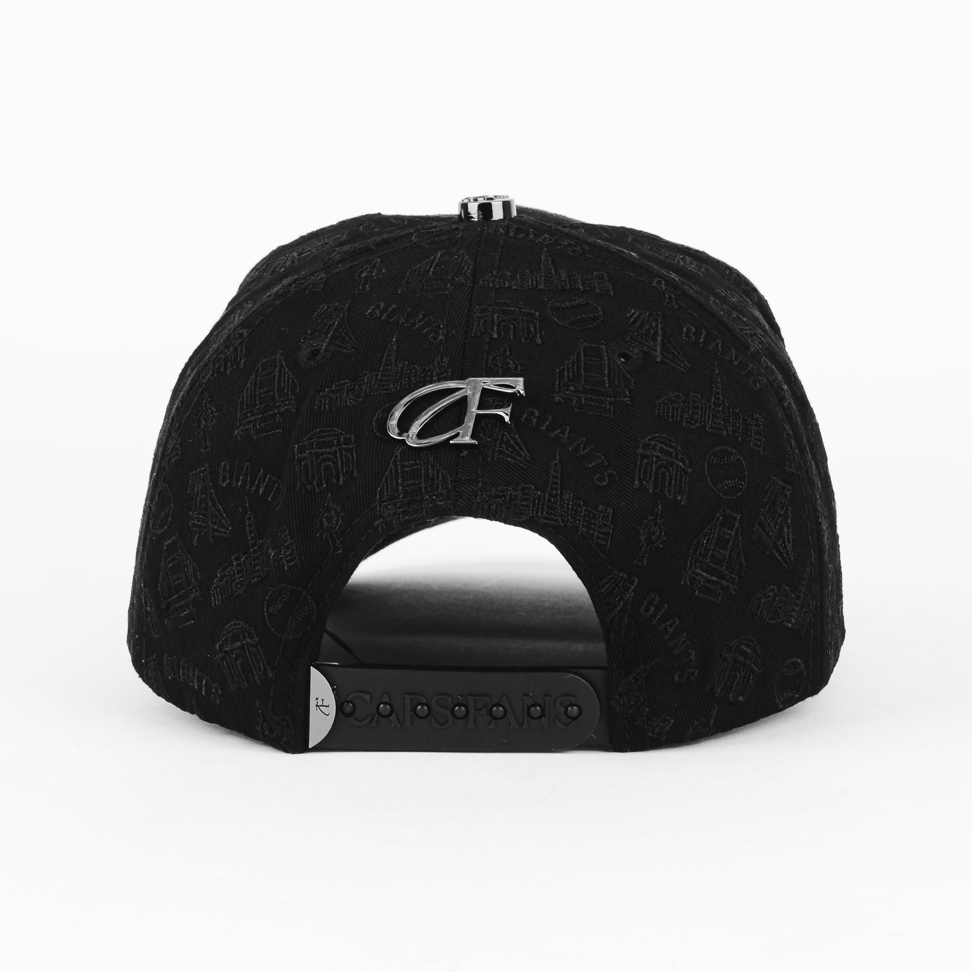 SAN FRANCISCO ALL BLACK