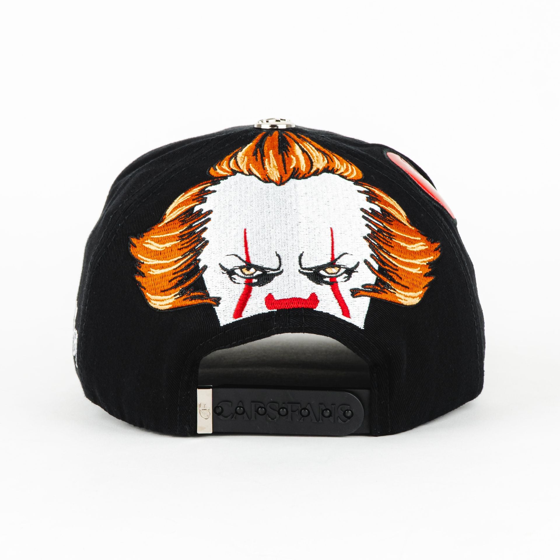 PENNYWISE BLK