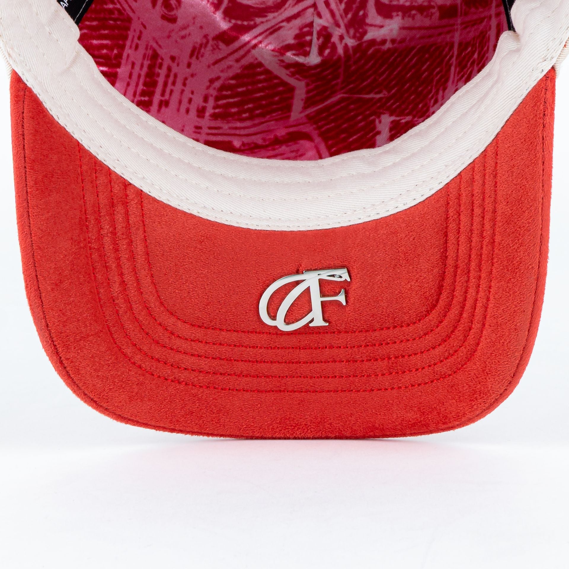 SOX BEIGE ROJO