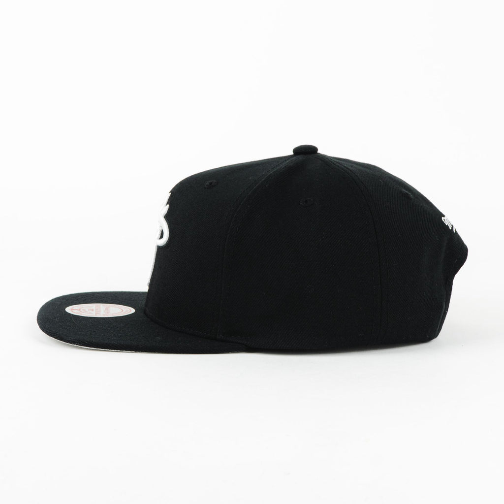 HEAT EVERGREEN BLACK/WHT