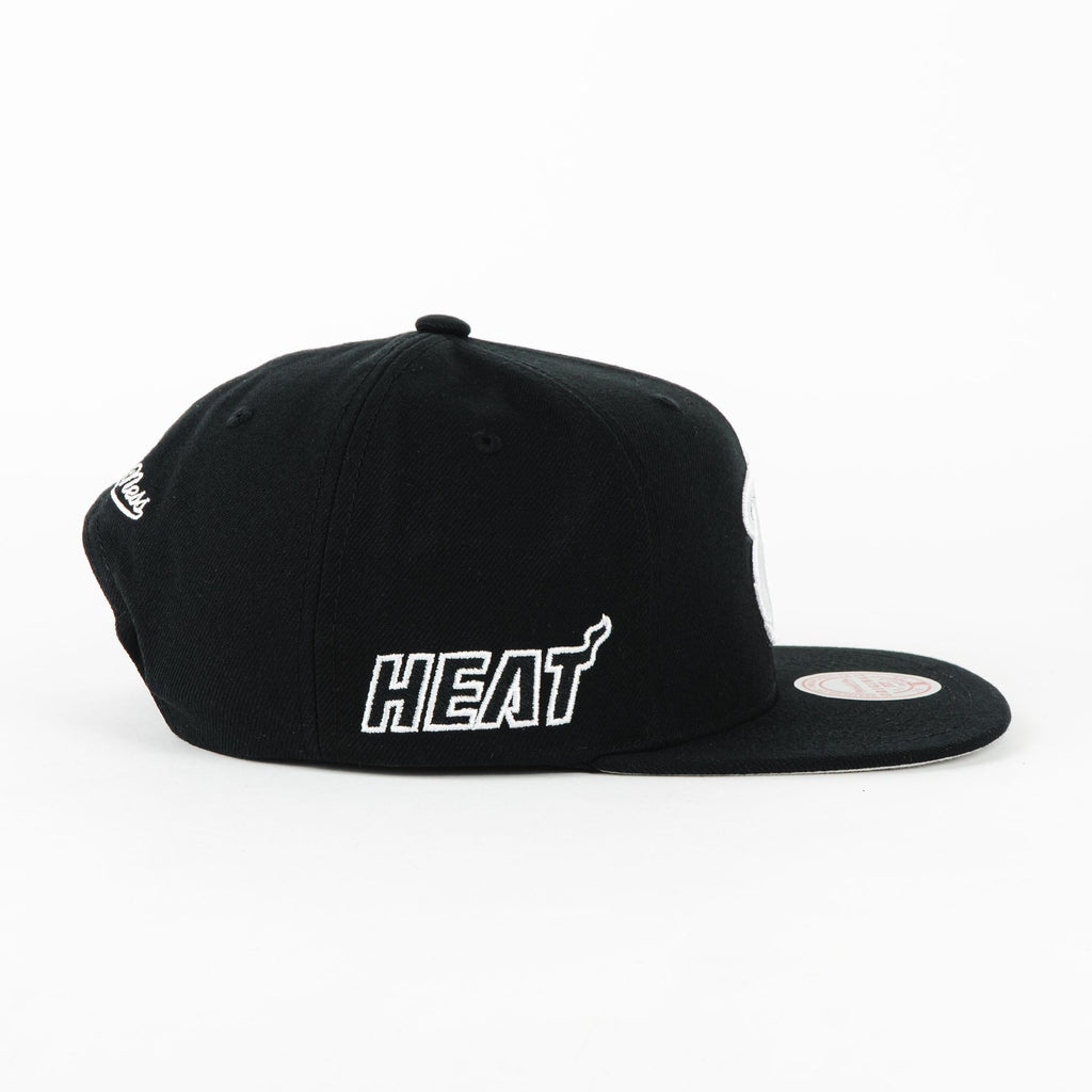 HEAT EVERGREEN BLACK/WHT