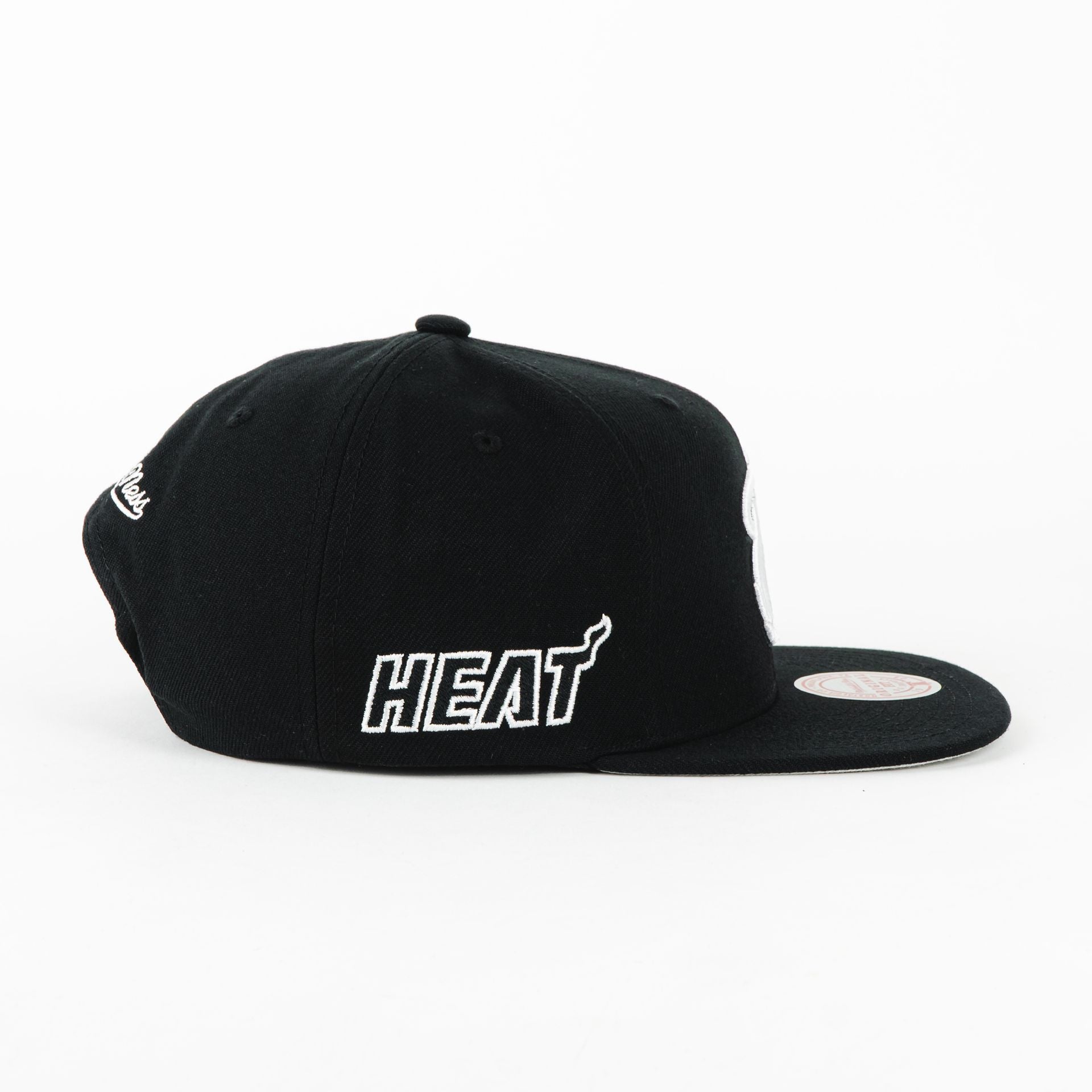 HEAT EVERGREEN BLACK/WHT