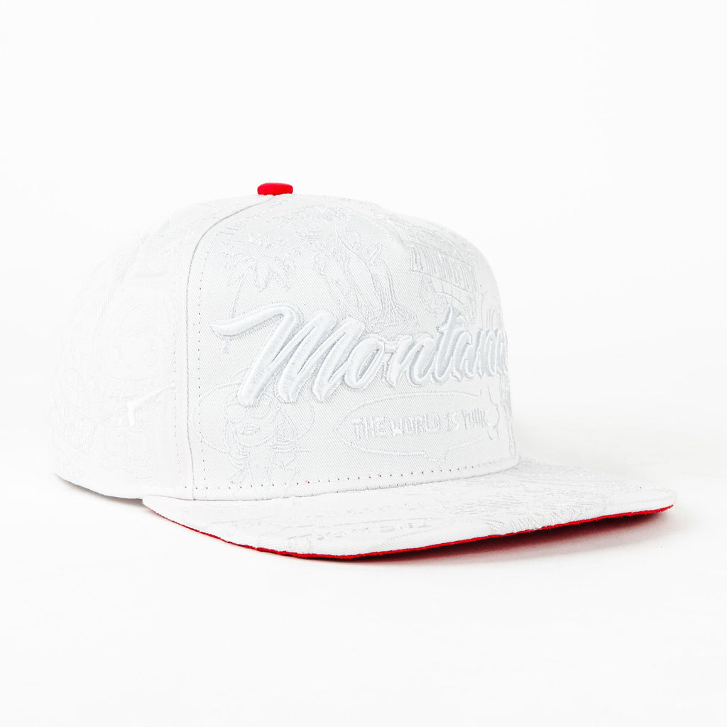 MONTANA EDICION ESPECIAL WHITE