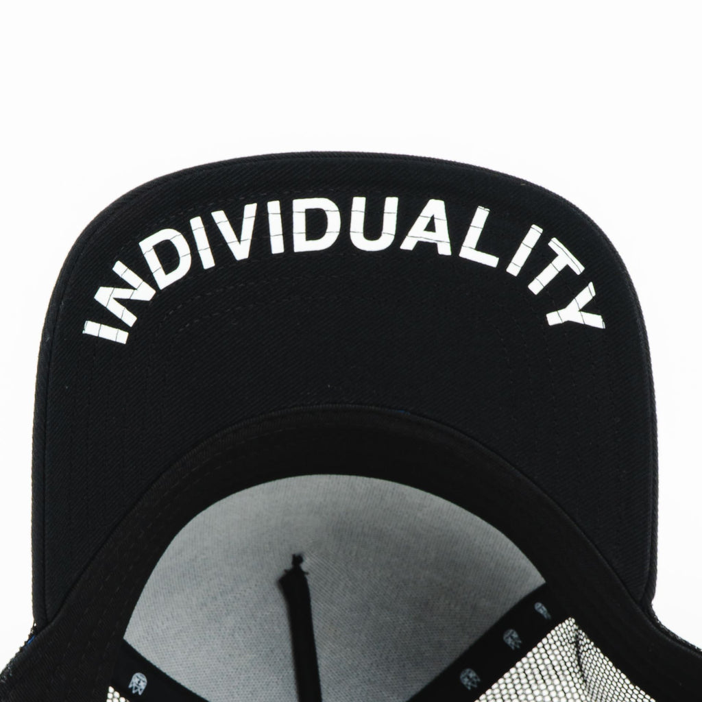 CULT SHIMUCHAN ALL BLACK