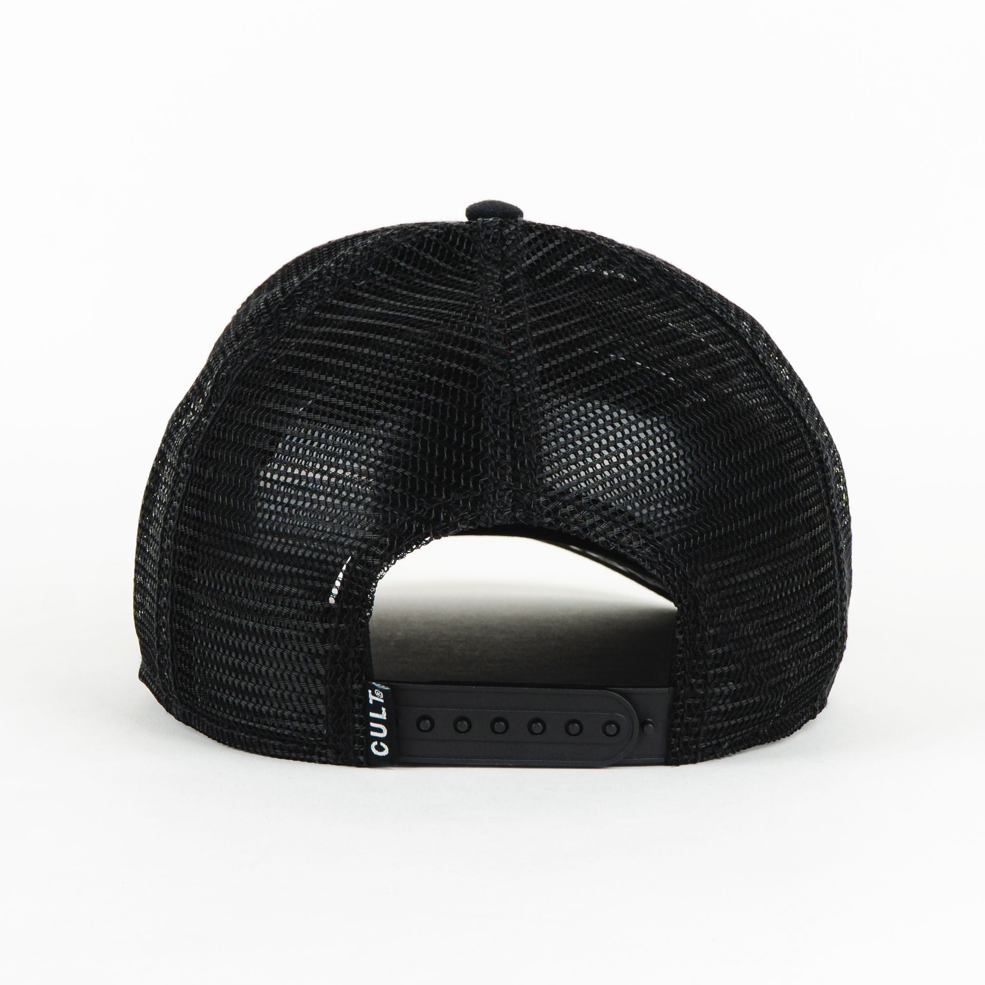 CULT SHIMUCHAN ALL BLACK