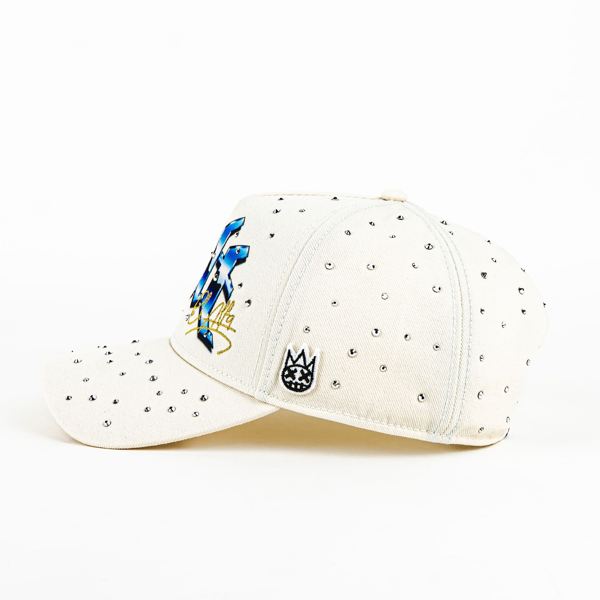 CULT X EL ALFA WINTER WHITE