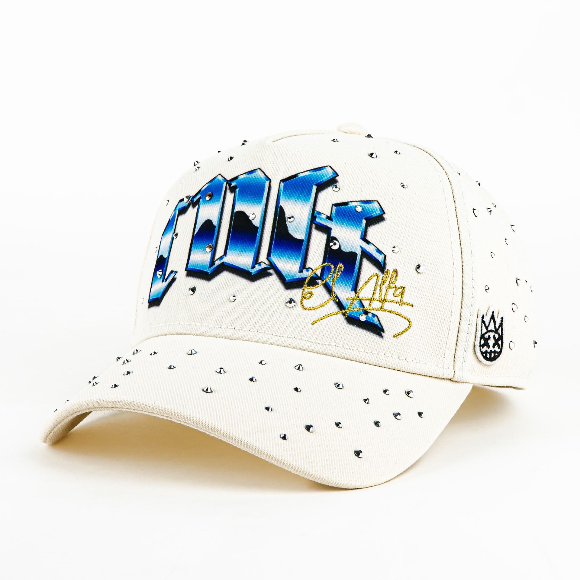 CULT X EL ALFA WINTER WHITE