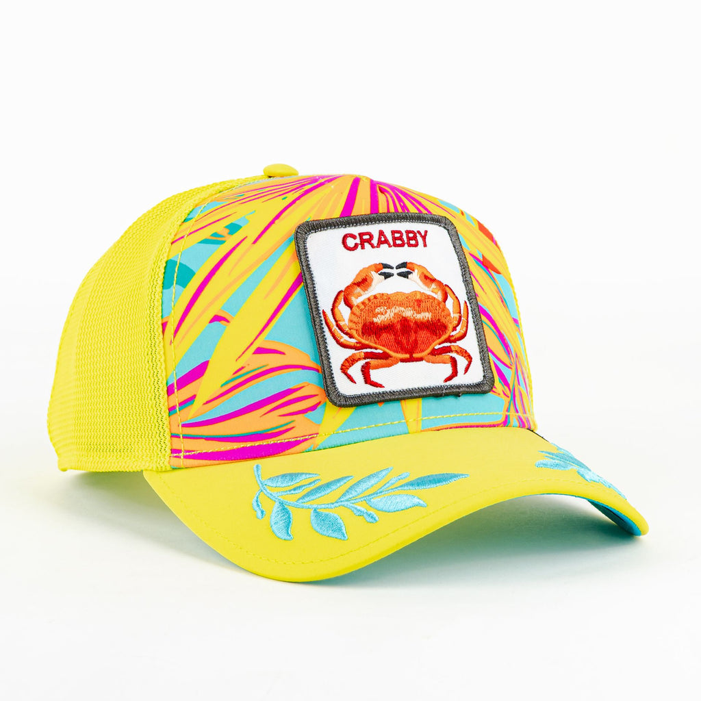 TOTALLY CLAWSOME CRABBY YEL/COLORS