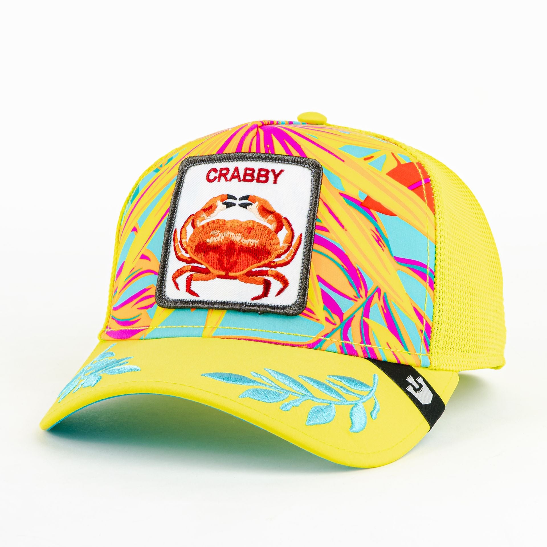 TOTALLY CLAWSOME CRABBY YEL/COLORS