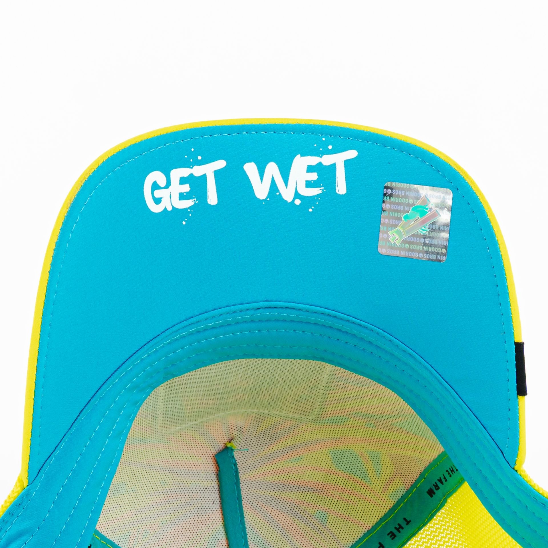 TOTALLY CLAWSOME CRABBY YEL/COLORS