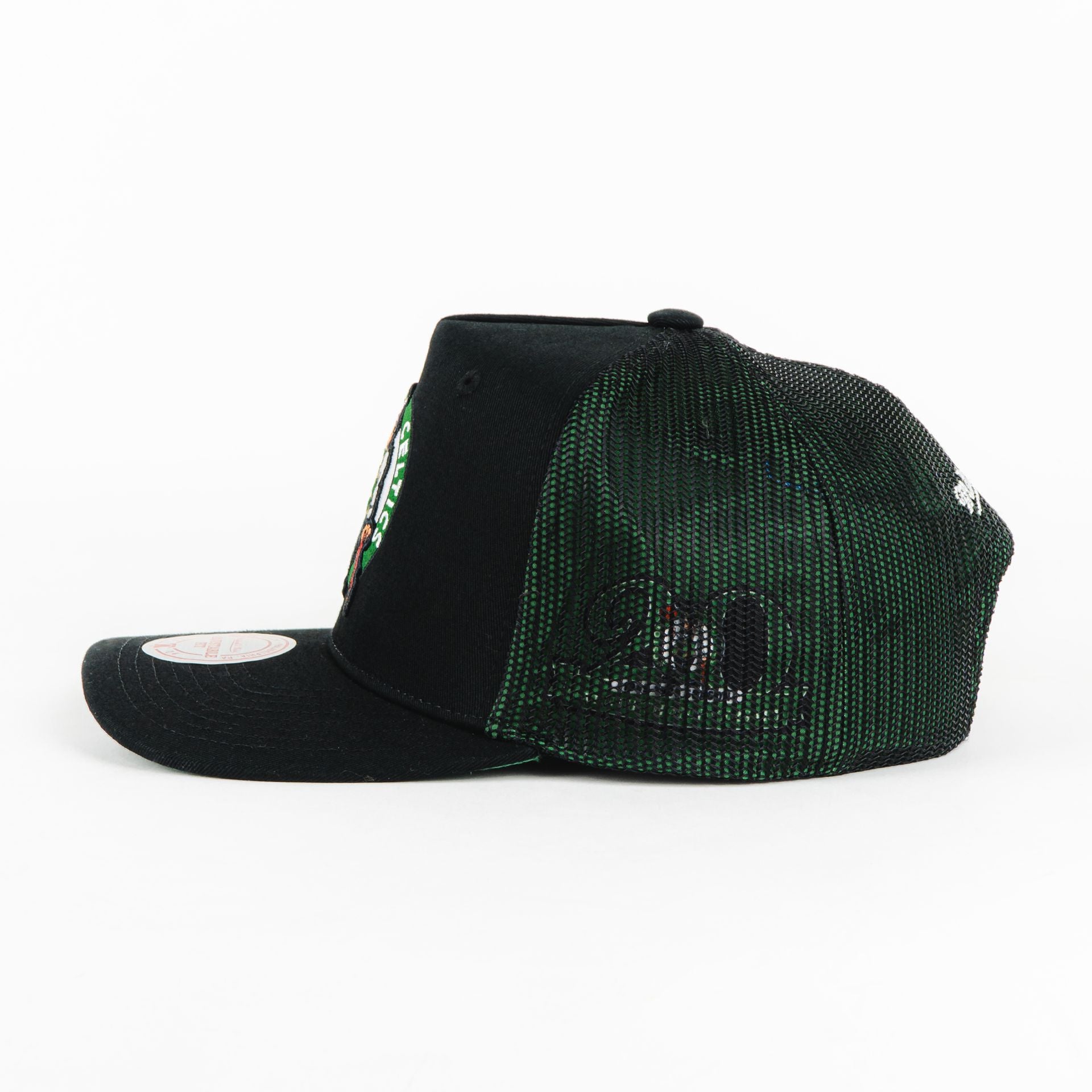 CELTICS TREMOR TRUCKER BLACK