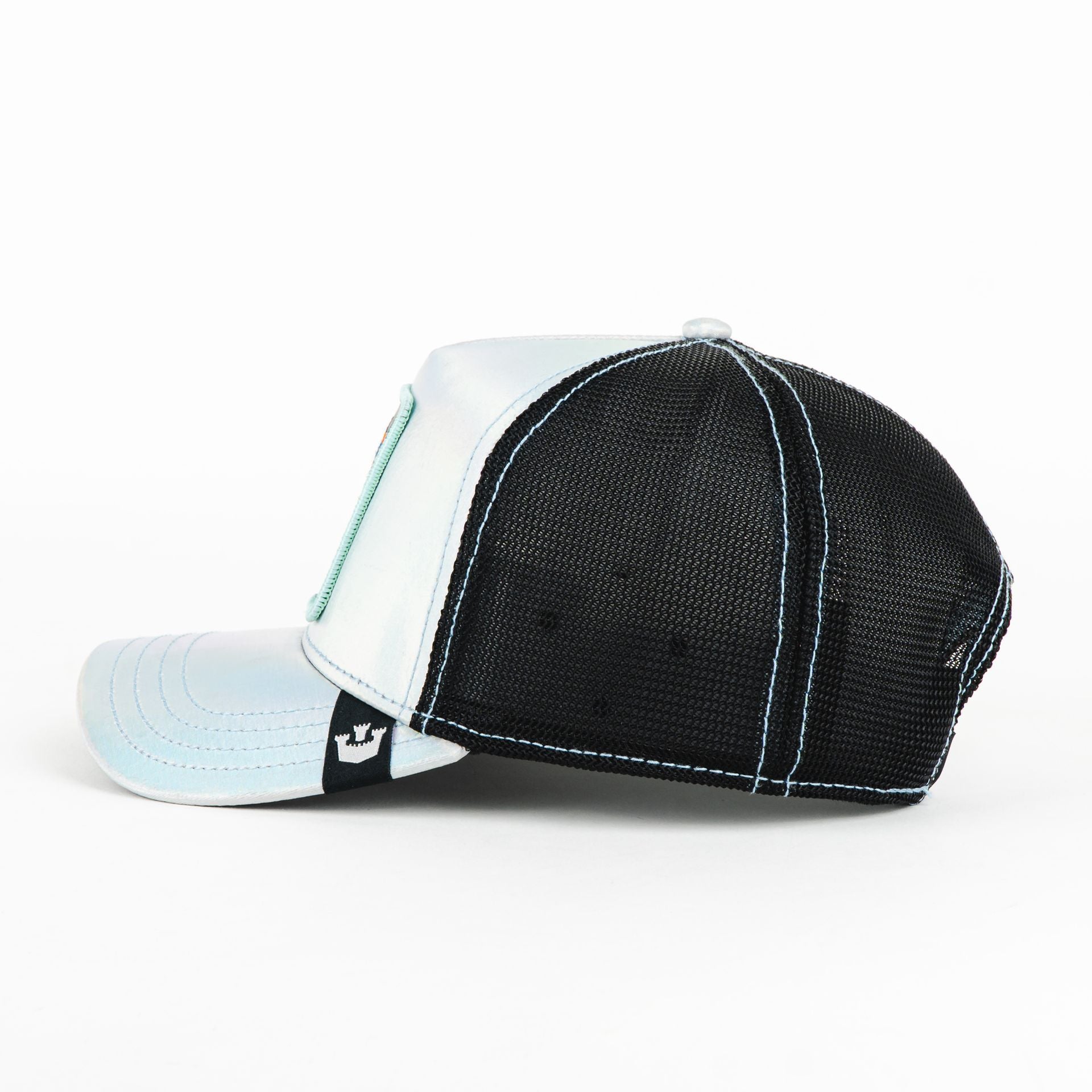 WEIRD GO WAY OUT THERE SILVER