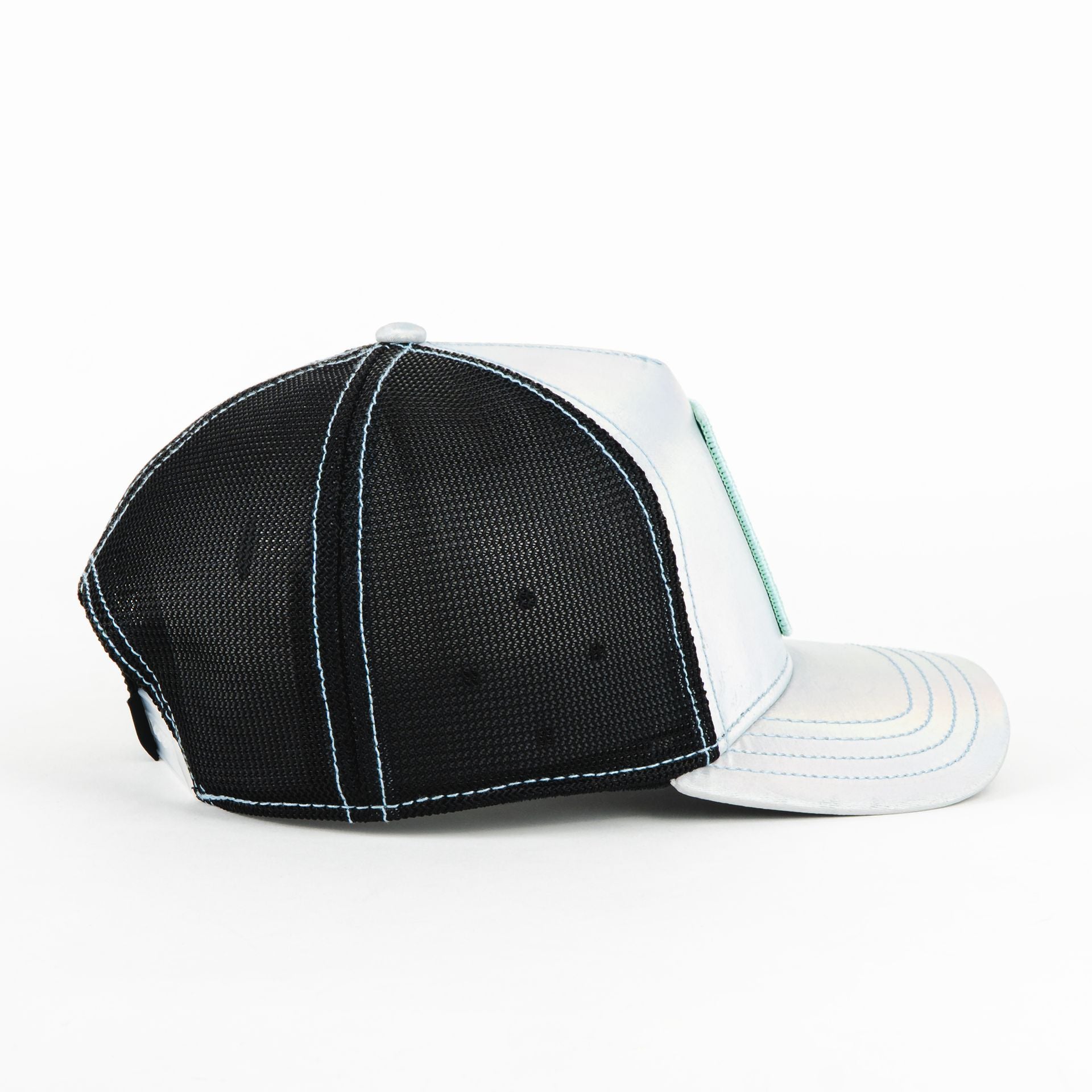 WEIRD GO WAY OUT THERE SILVER