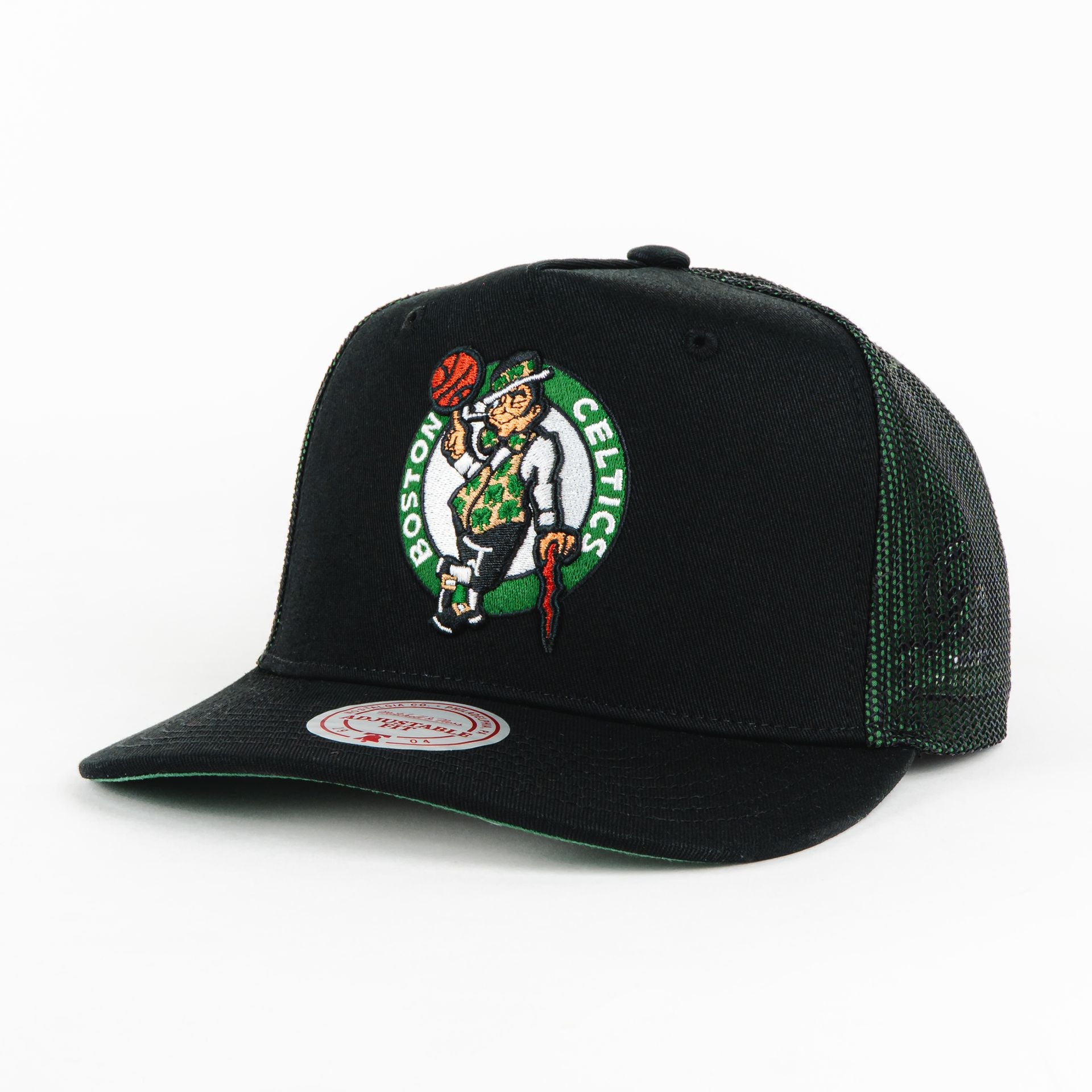 CELTICS TREMOR TRUCKER BLACK