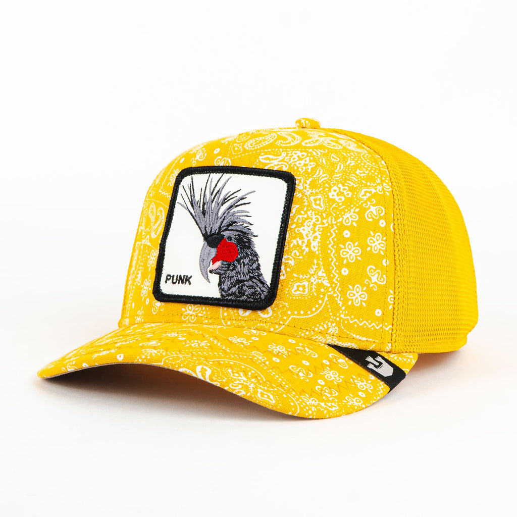 PUNK YELLOW