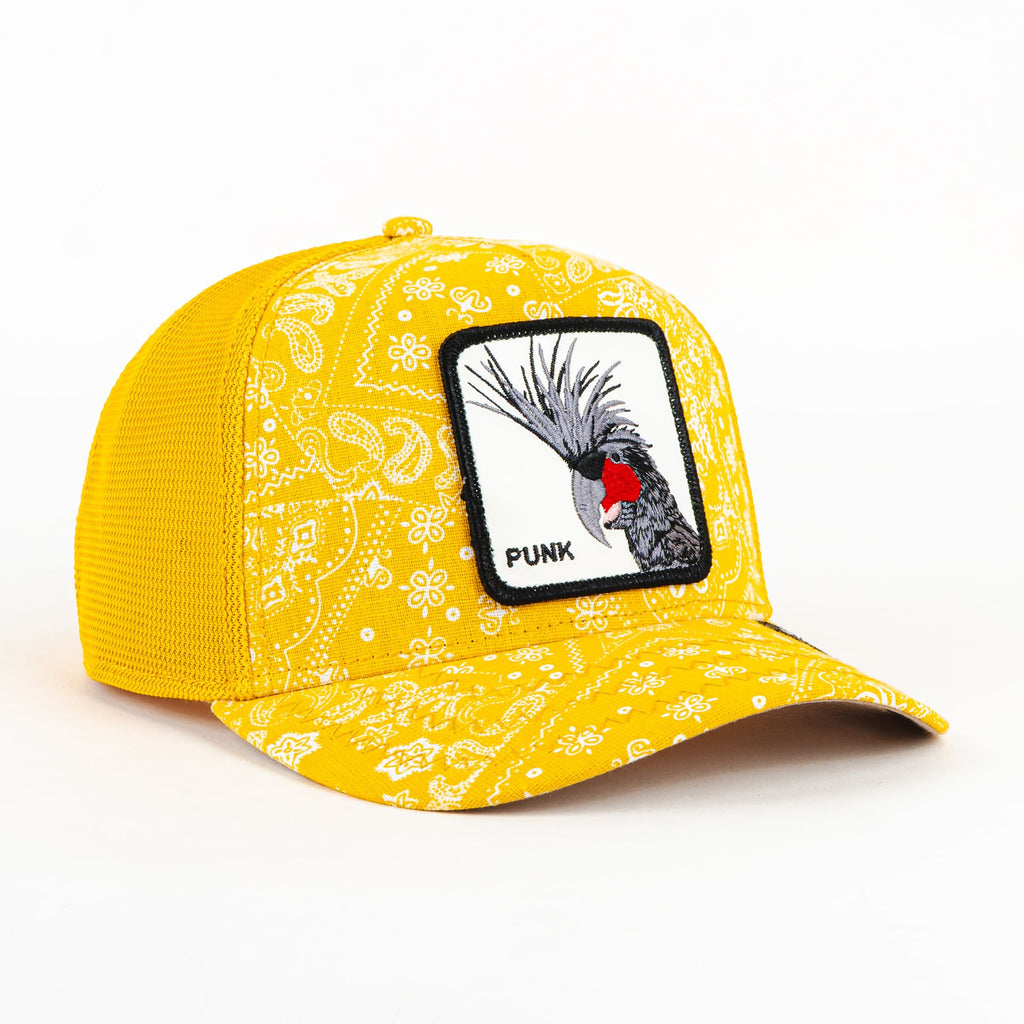 PUNK YELLOW