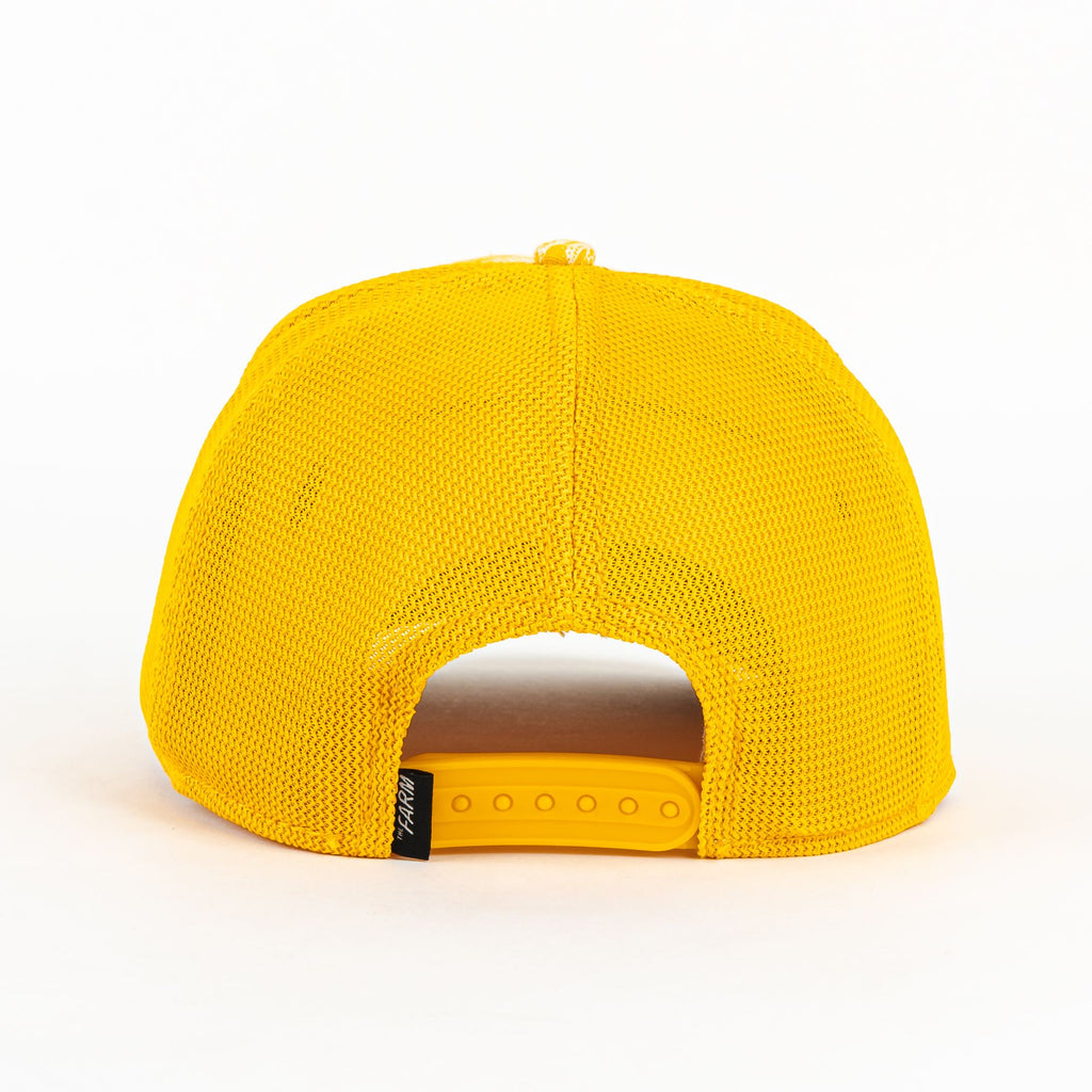 PUNK YELLOW