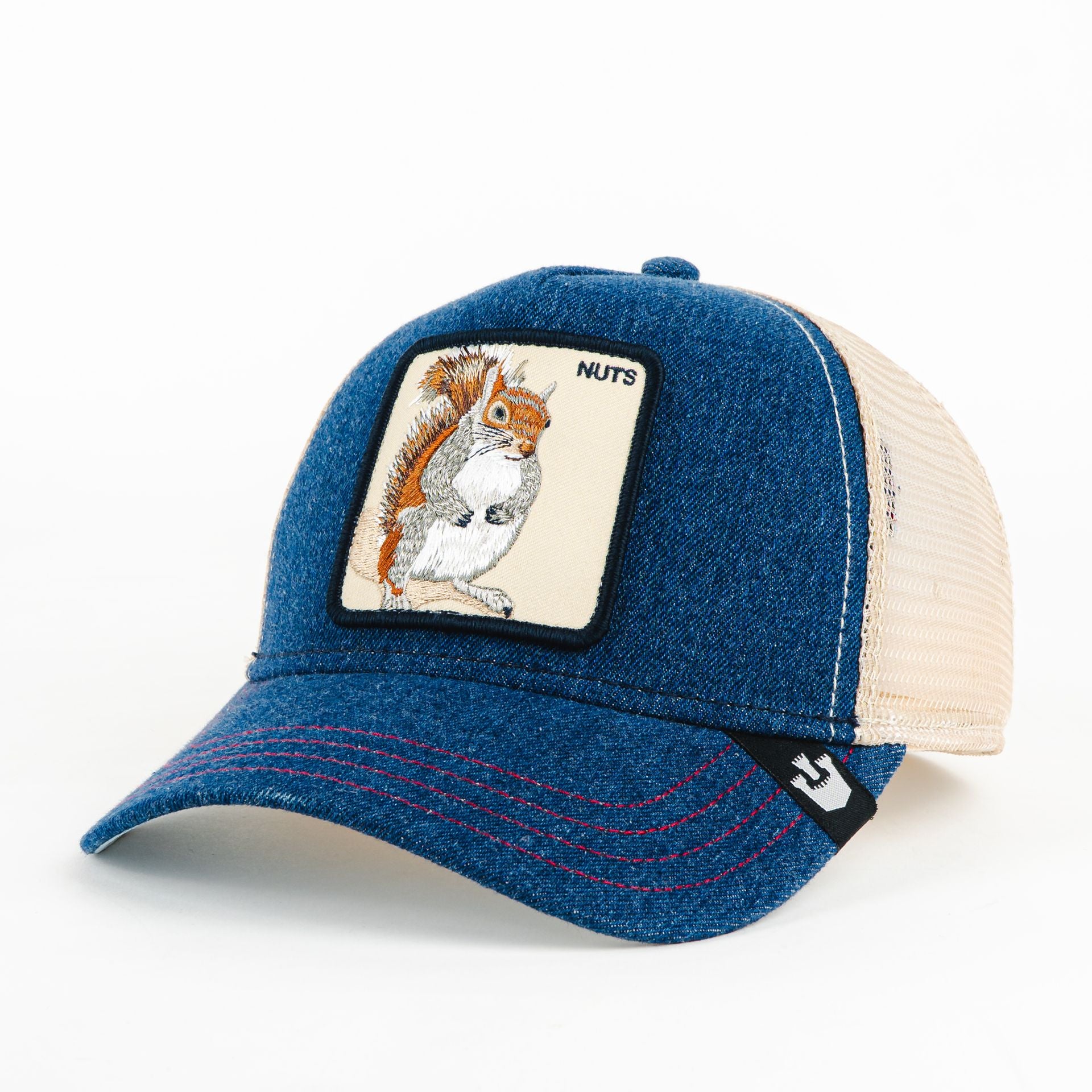 THE NUTS SQUIRREL DEMIN