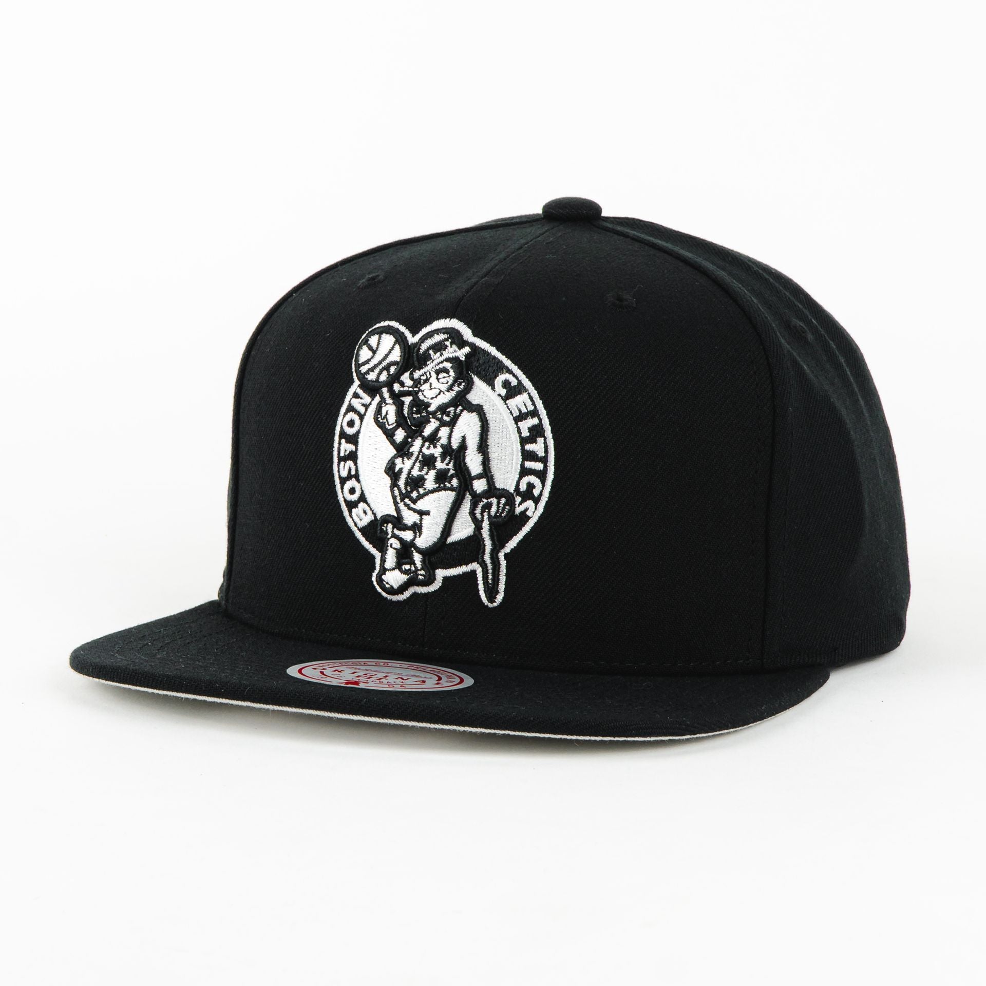 CELTICS EVERGREEN BLACK/WHT