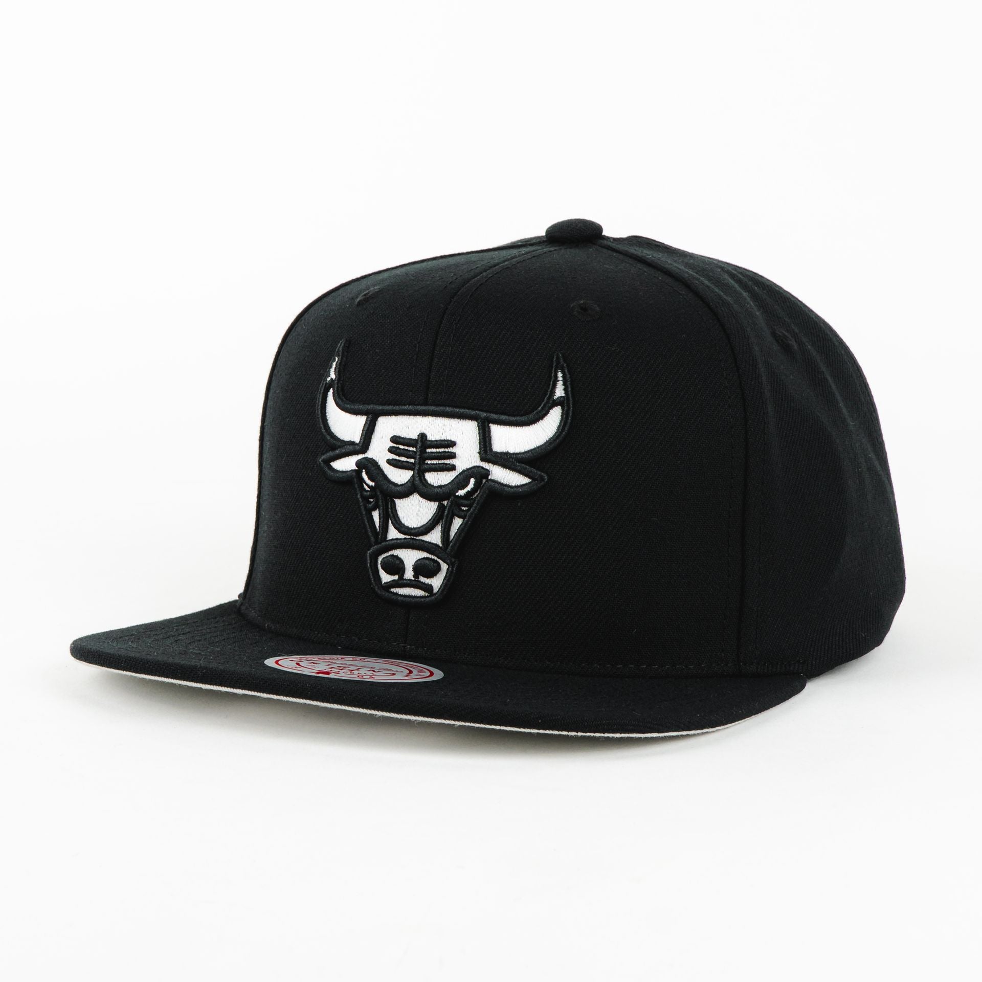 BULLS EVERGREEN BLACK/WHT