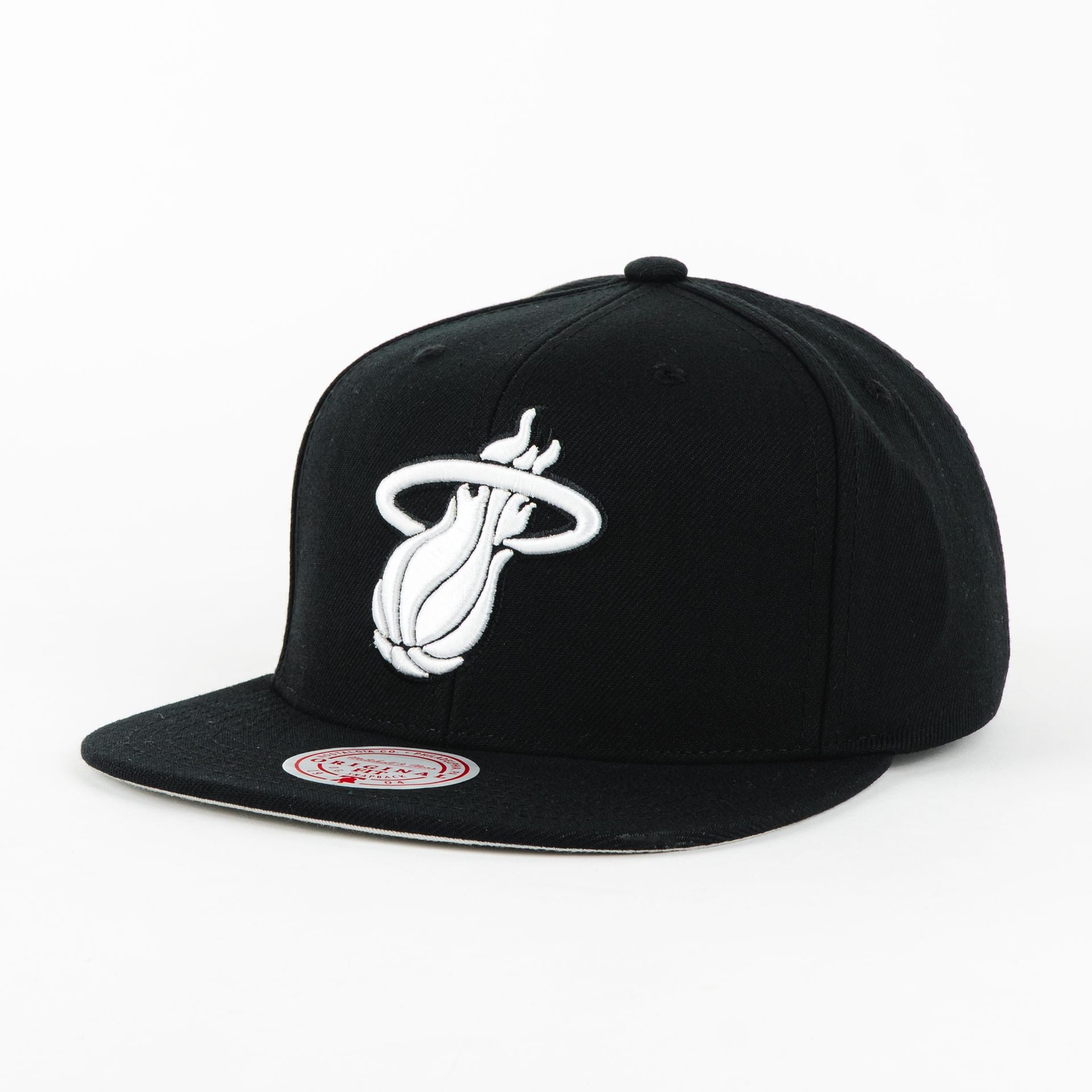 HEAT EVERGREEN BLACK/WHT