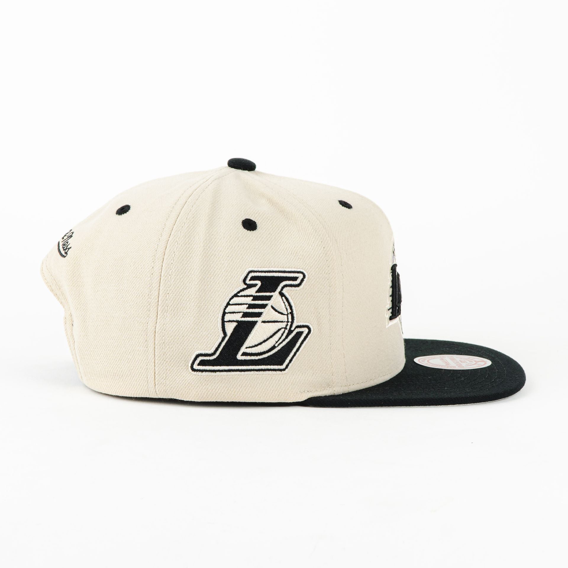 LAKERS EVERGREEN CREAM/BLK