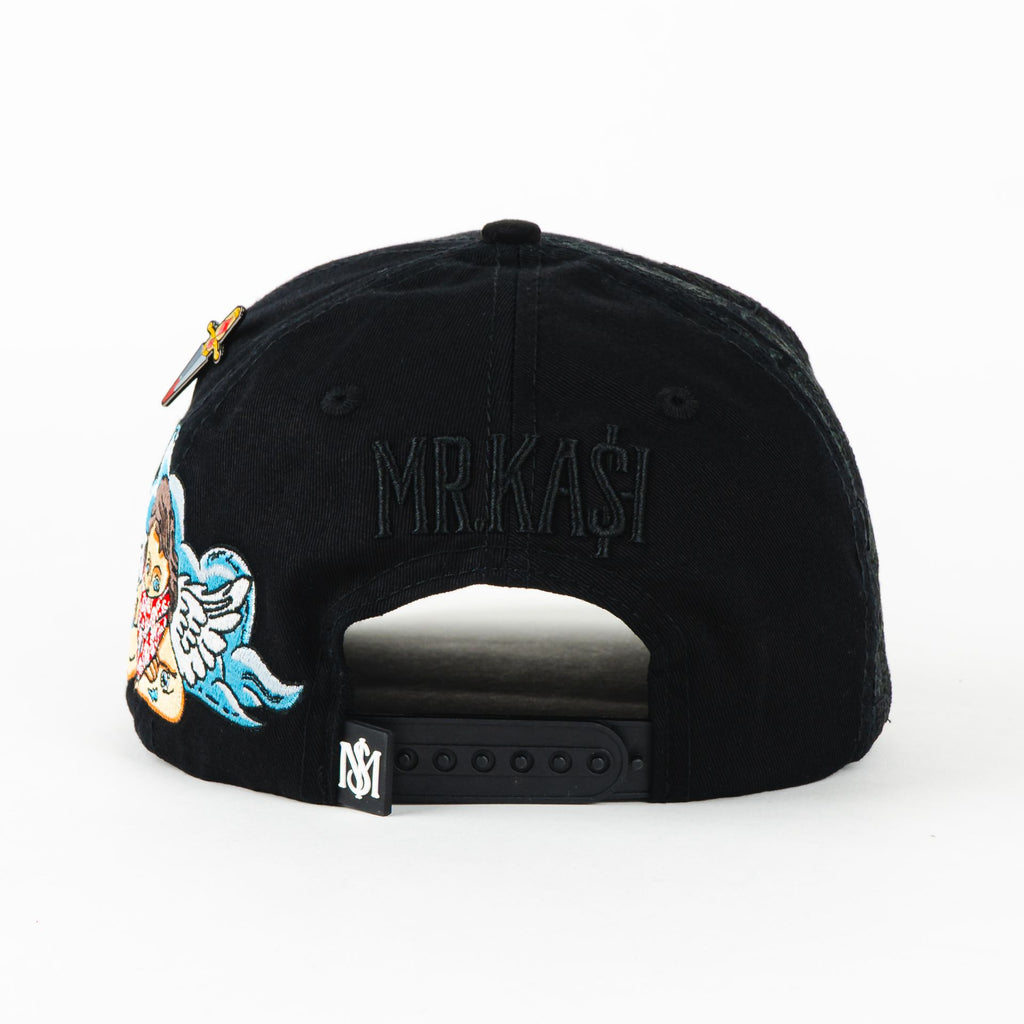 CITY OF ANGELS BLACK