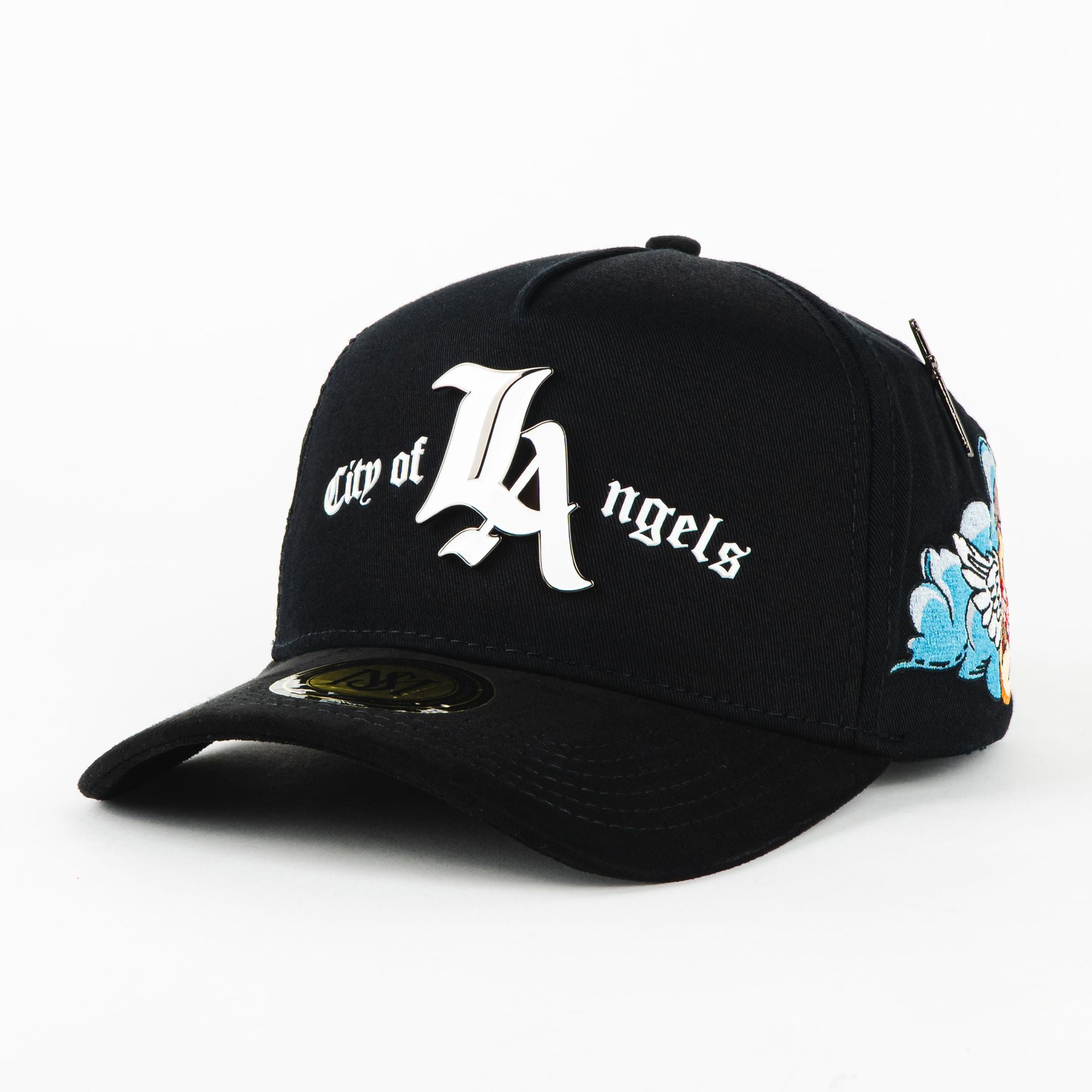 CITY OF ANGELS BLACK