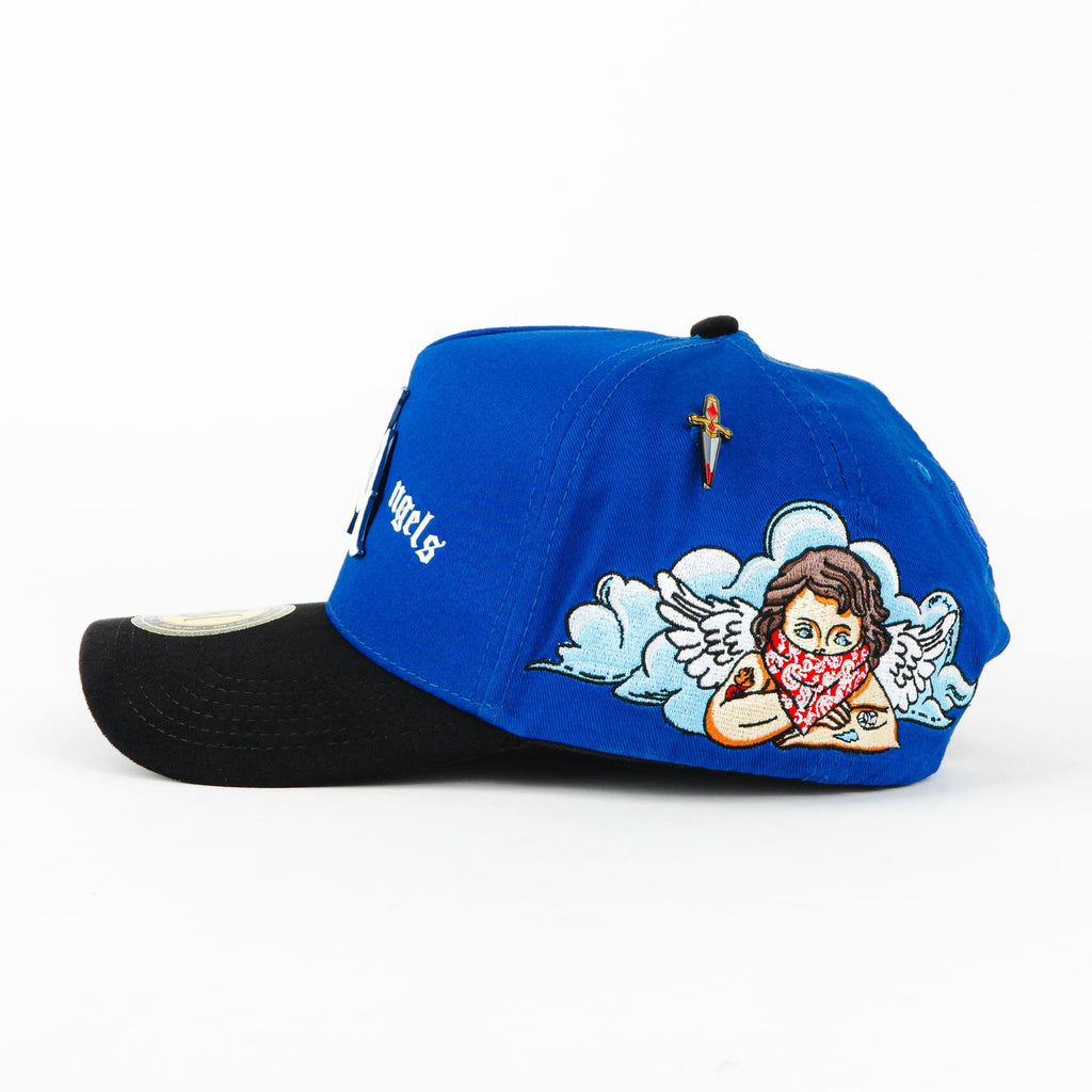 CITY OF ANGELS ROYAL/BLACK