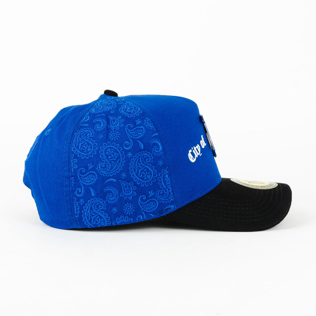 CITY OF ANGELS ROYAL/BLACK