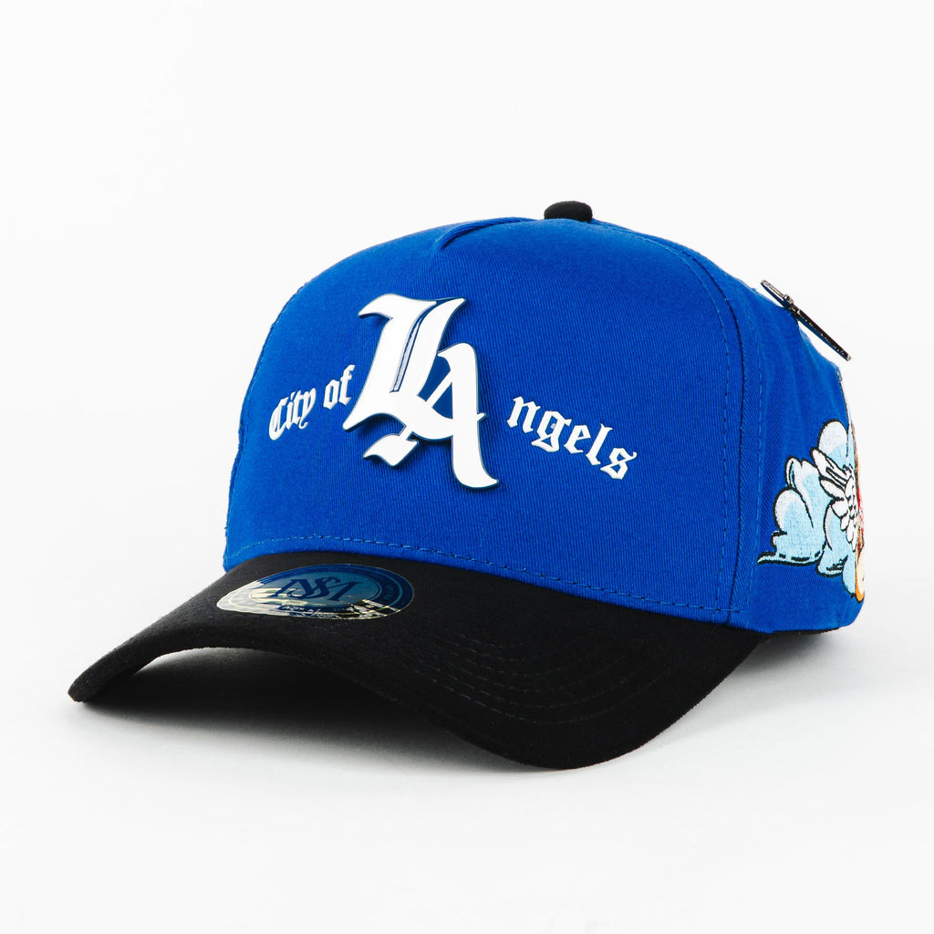 CITY OF ANGELS ROYAL/BLACK